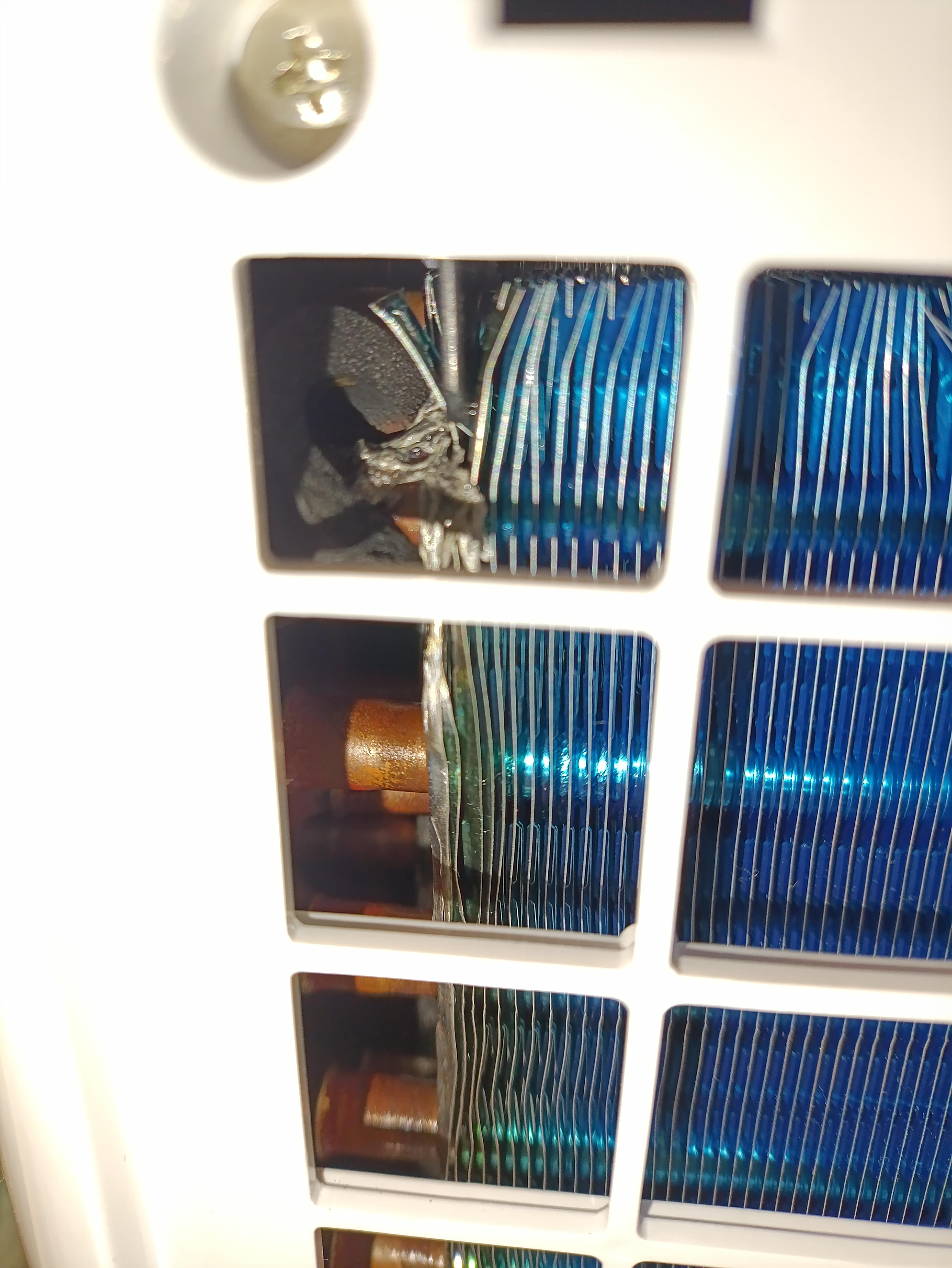 Осушувач повітря WetAir WAD-F12L у реальних умовах використання від покупця павло.