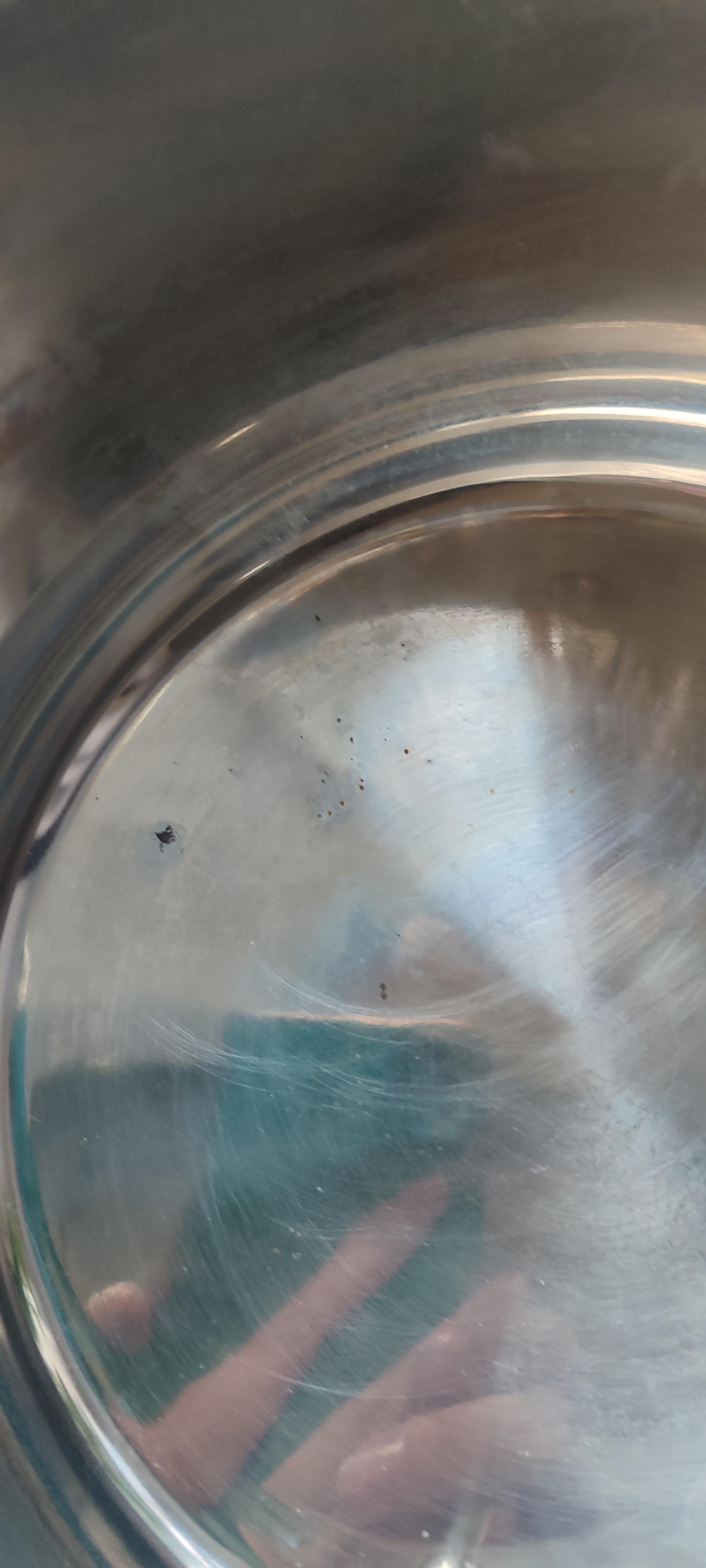 Кастрюля Krauff 4.5 л 26-238-076 в реальных условиях использования от покупателя Євгенія.