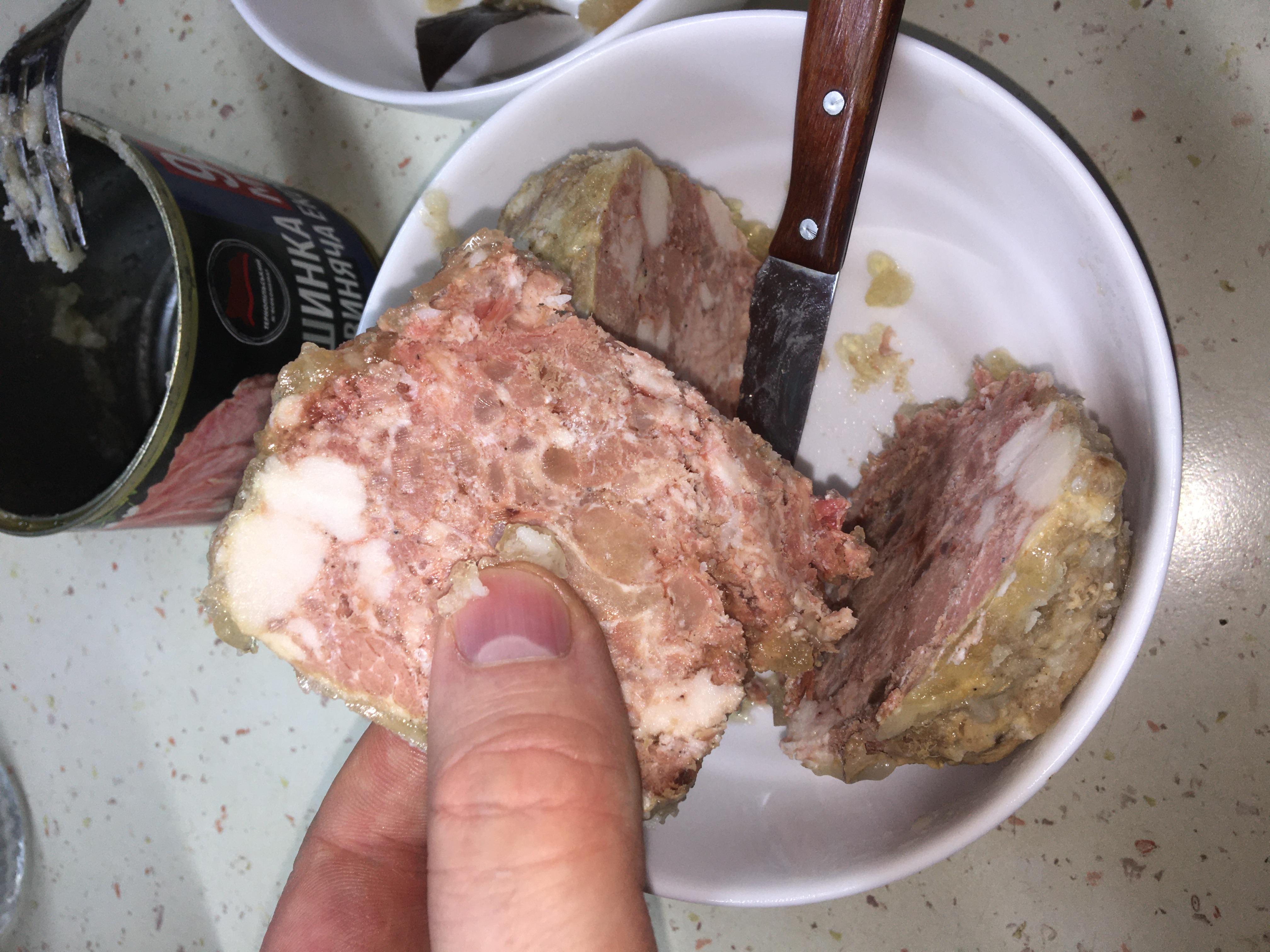 Фото: Ветчина свиная экстра Тернопольский мясокомбинат 525 г (ef8431ea), отправлено пользователем Андрій Ветчина свиная экстра Тернопольский мясокомбинат 525 г (ef8431ea) в реальных условиях использования от пользователя Андрій.