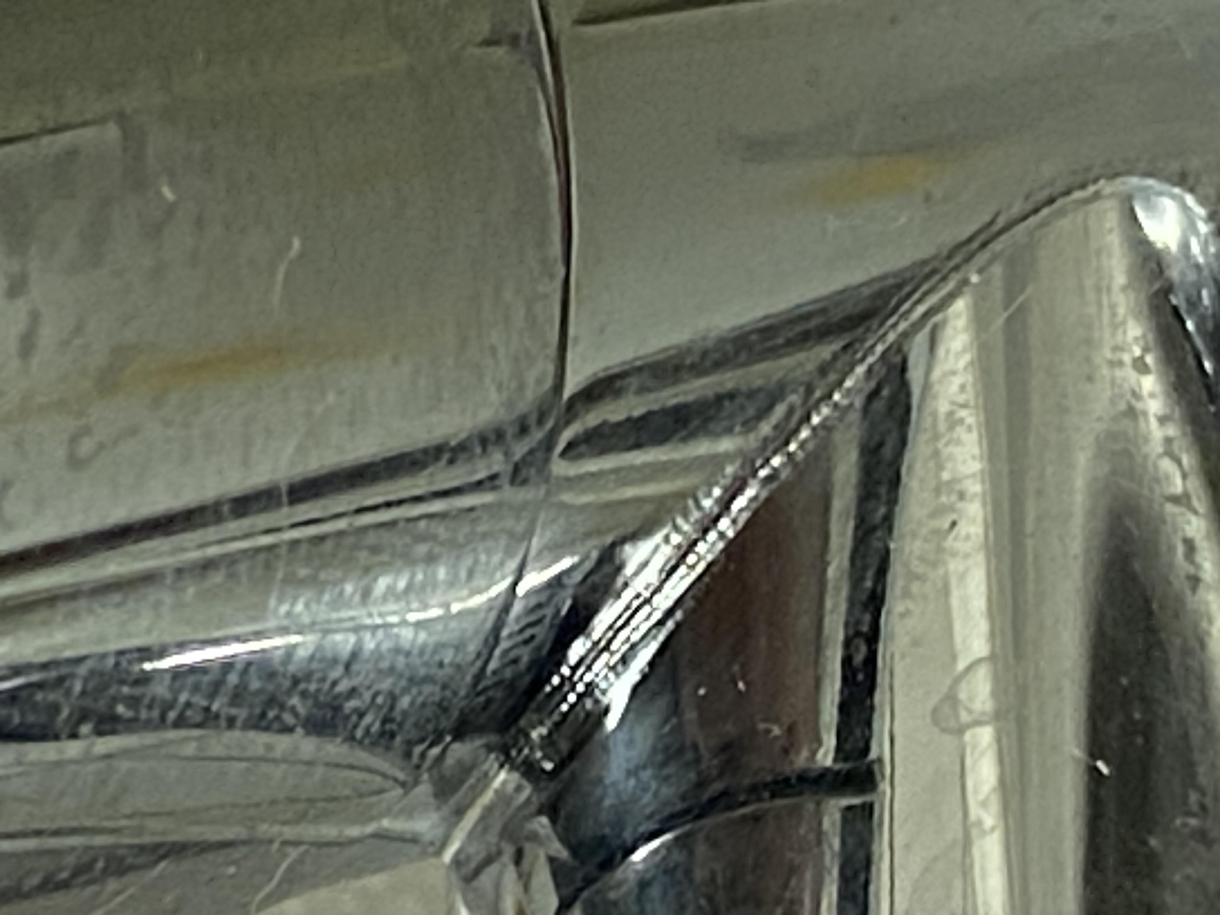 Змішувач для умивальника Aqua-World PREMIERE на борт раковини 15 см Хром (СМ35П.18) у реальних умовах використання від покупця Микола.