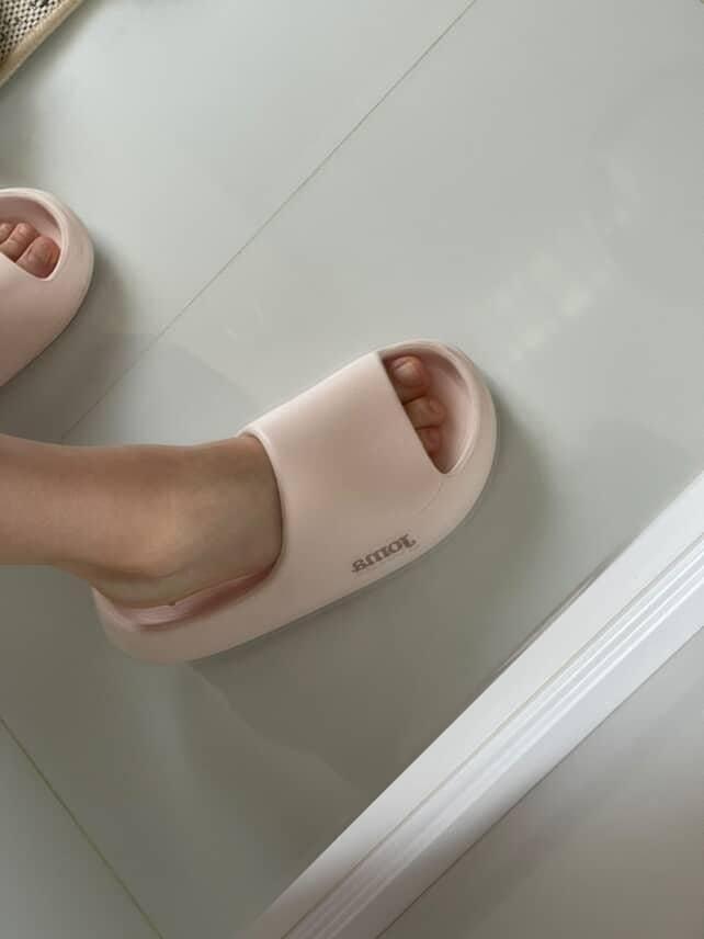 Шльопанці Joma After Lady SAFTLS2529 р.39 рожевий у реальних умовах використання від користувача Прtзидент.