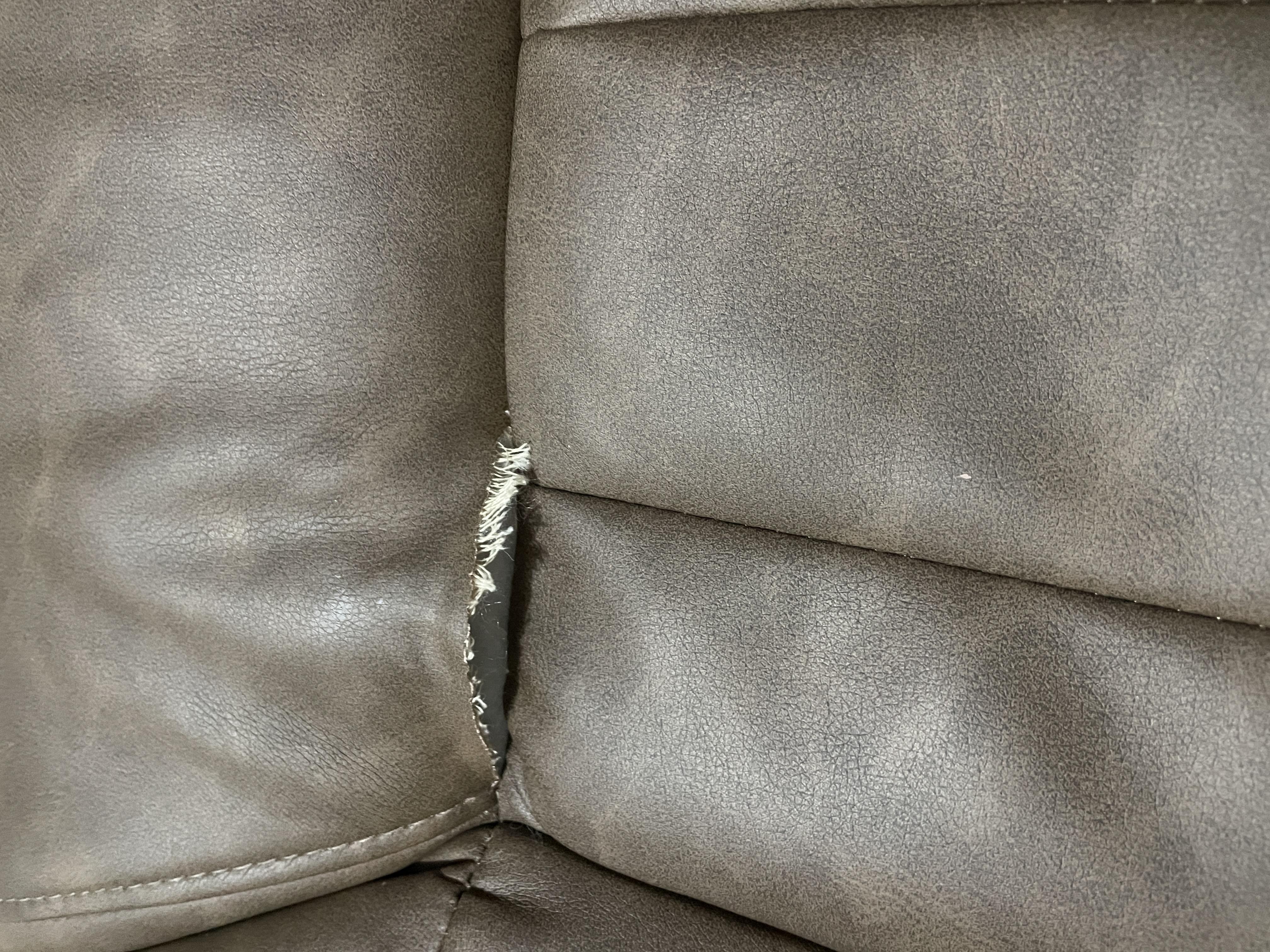 Кресло Special4You Bayron E0420 светло-коричневый в реальных условиях использования от покупателя марія.