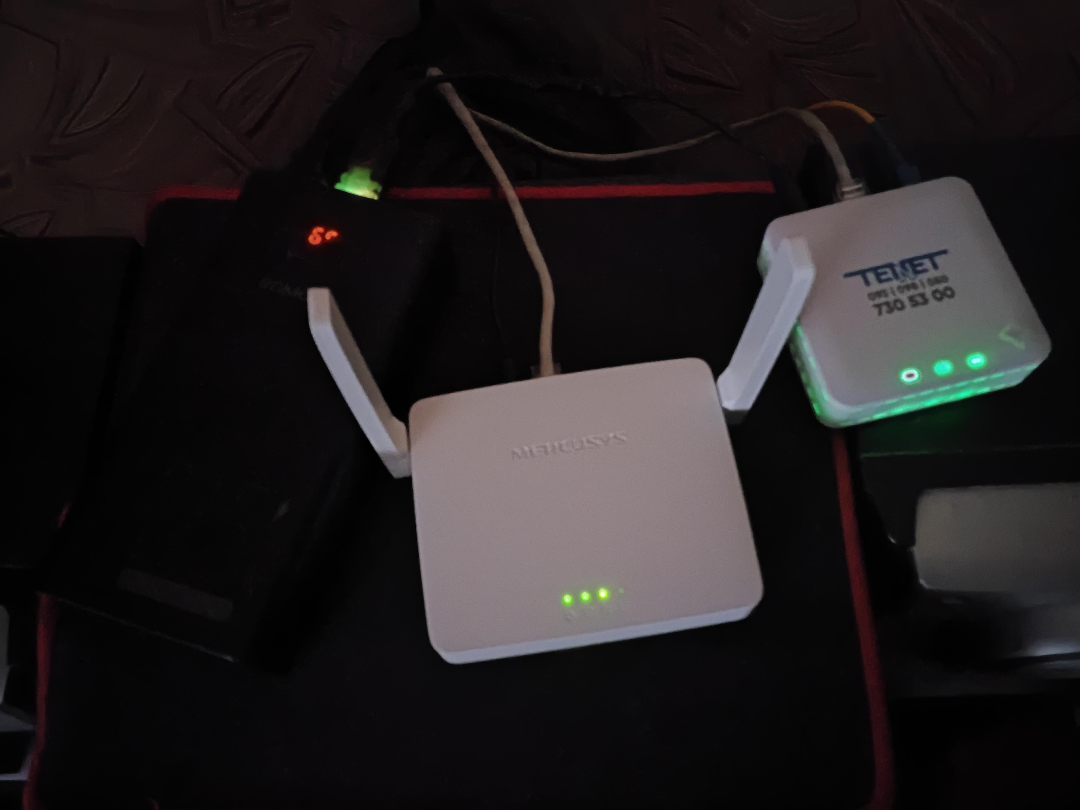 Wi-Fi-роутер Mercusys MW301R в реальных условиях использования от пользователя Дмитрий.