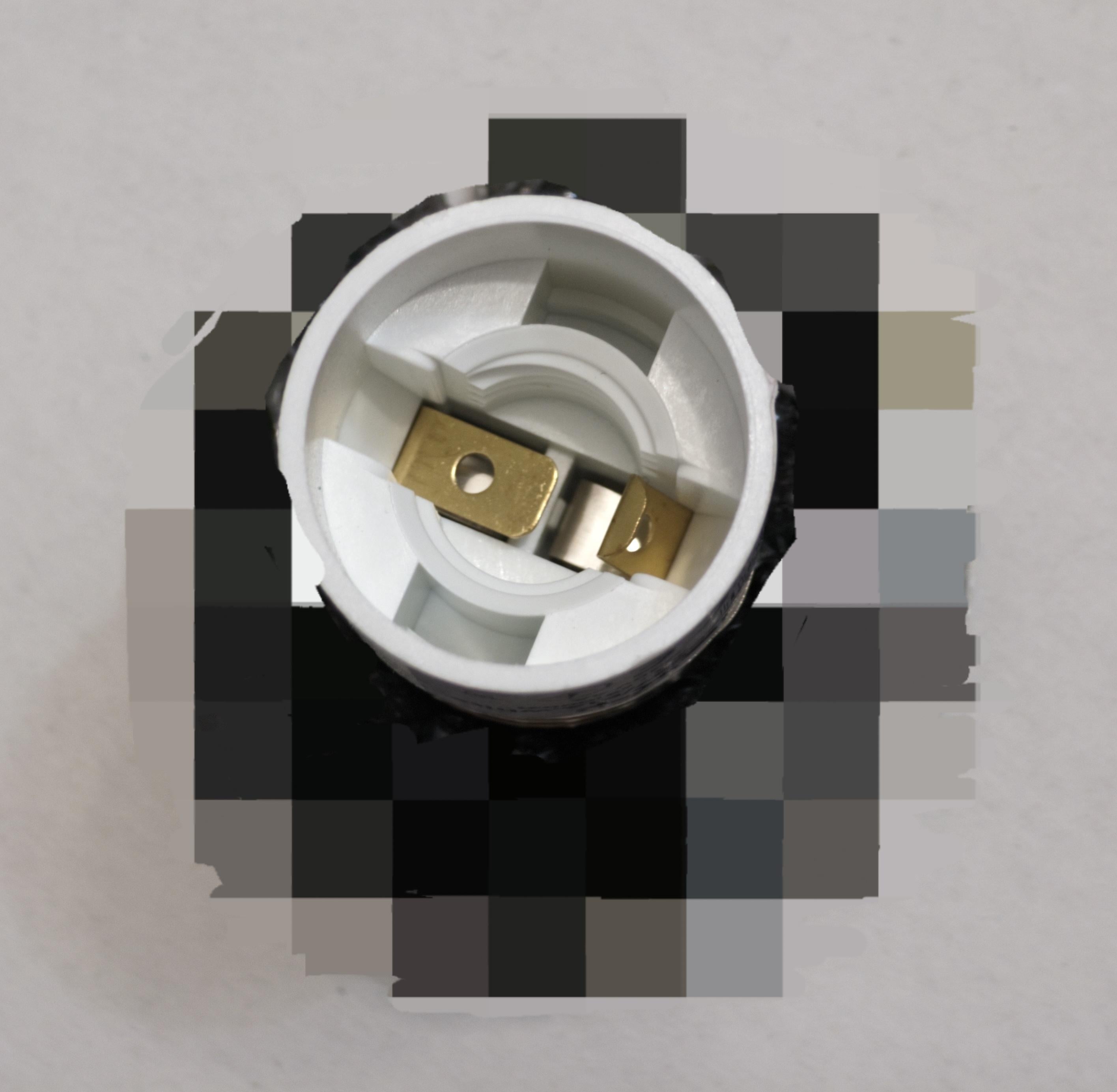 Патрон-переходник E.NEXT винтовой Е27-Е14 пластик белый s9100021 в реальных условиях использования от пользователя Літо.