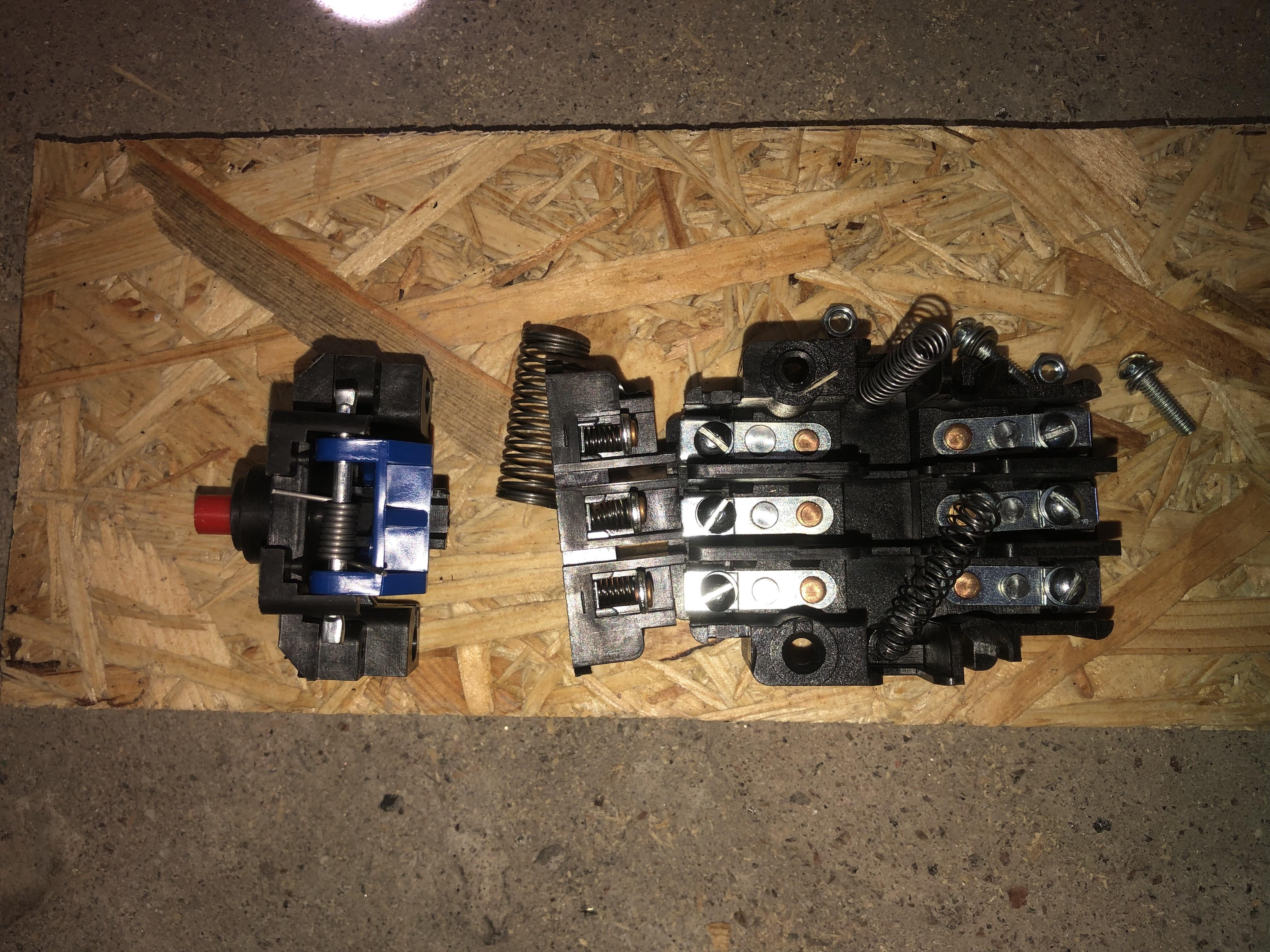 Пускатель ручной Леміра ПНВ-30 в реальных условиях использования от покупателя Олексій.