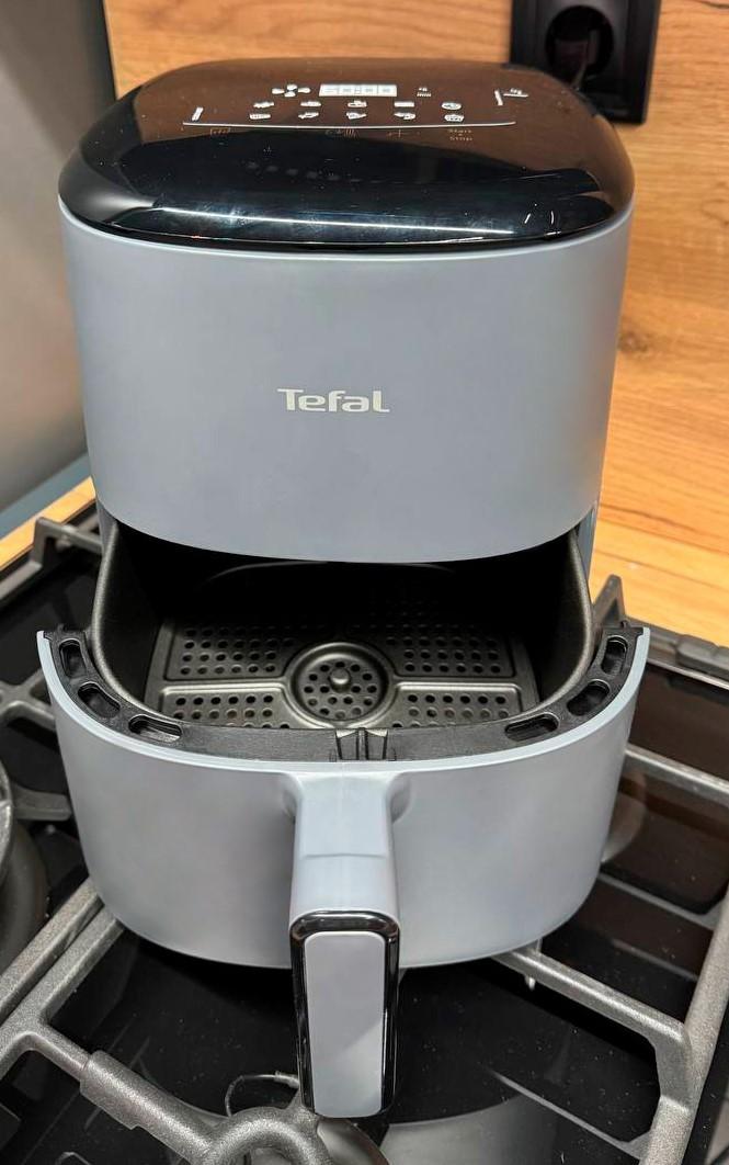 Мультипечь Tefal EASY FRY MAX EY245B10 в реальных условиях использования от пользователя Інна Комарчук.