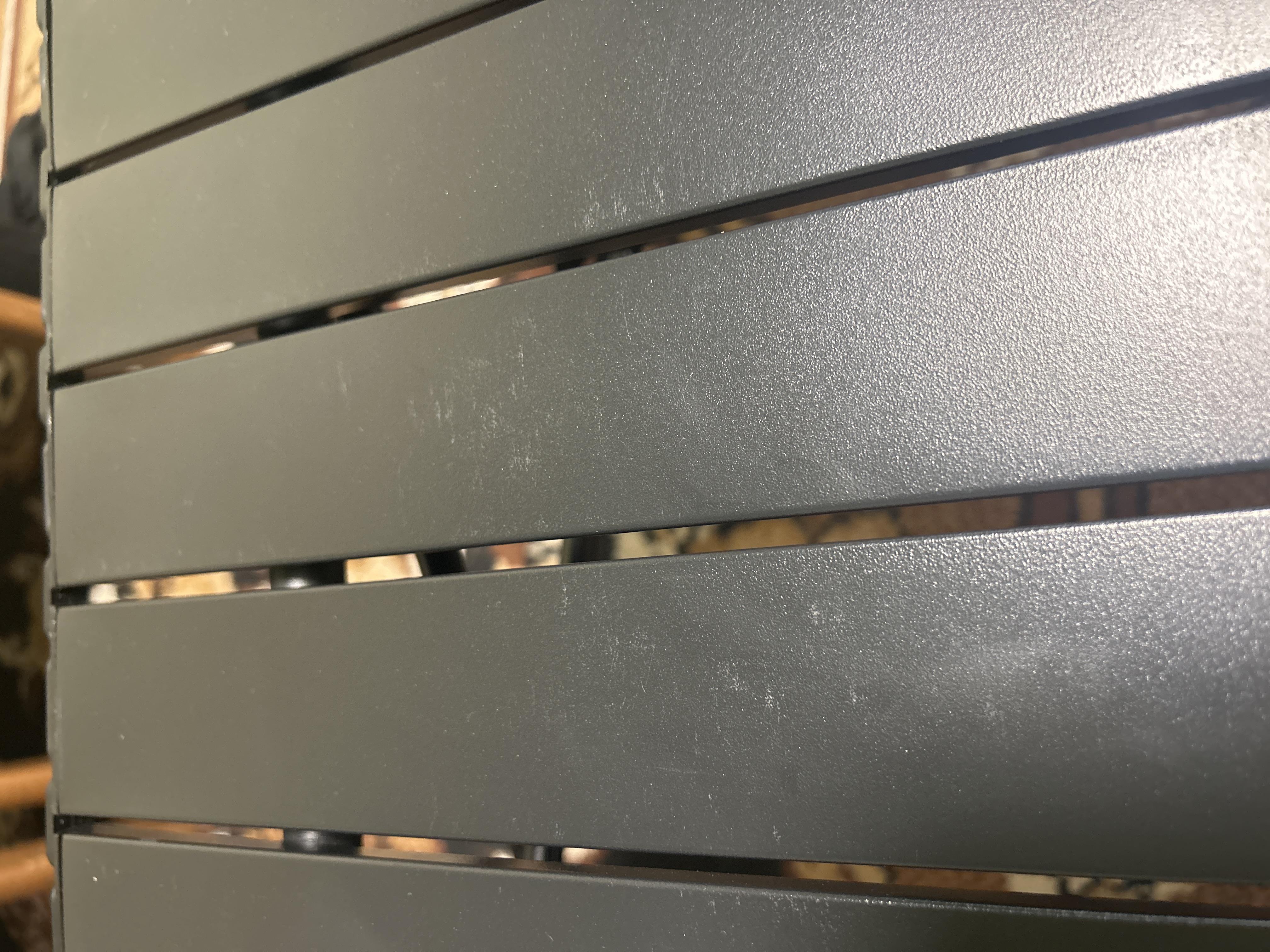 Фото: Стол туристический складной в чехле XPRO 95х57х50 см Черный (43700-_826), отправлено покупателем Роман Стол туристический складной в чехле XPRO 95х57х50 см Черный (43700-_826) в реальных условиях использования от покупателя Роман.