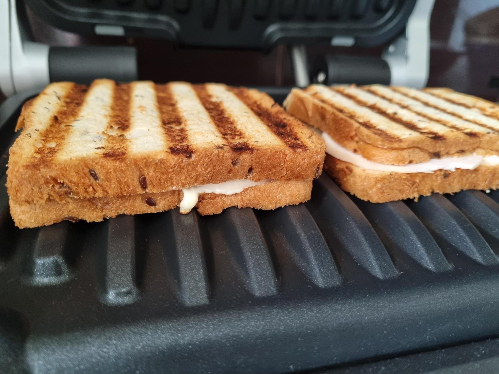 Гриль Tefal OptiGrill 2in1 GC772D30 в реальных условиях использования от пользователя Олена Сапожна.