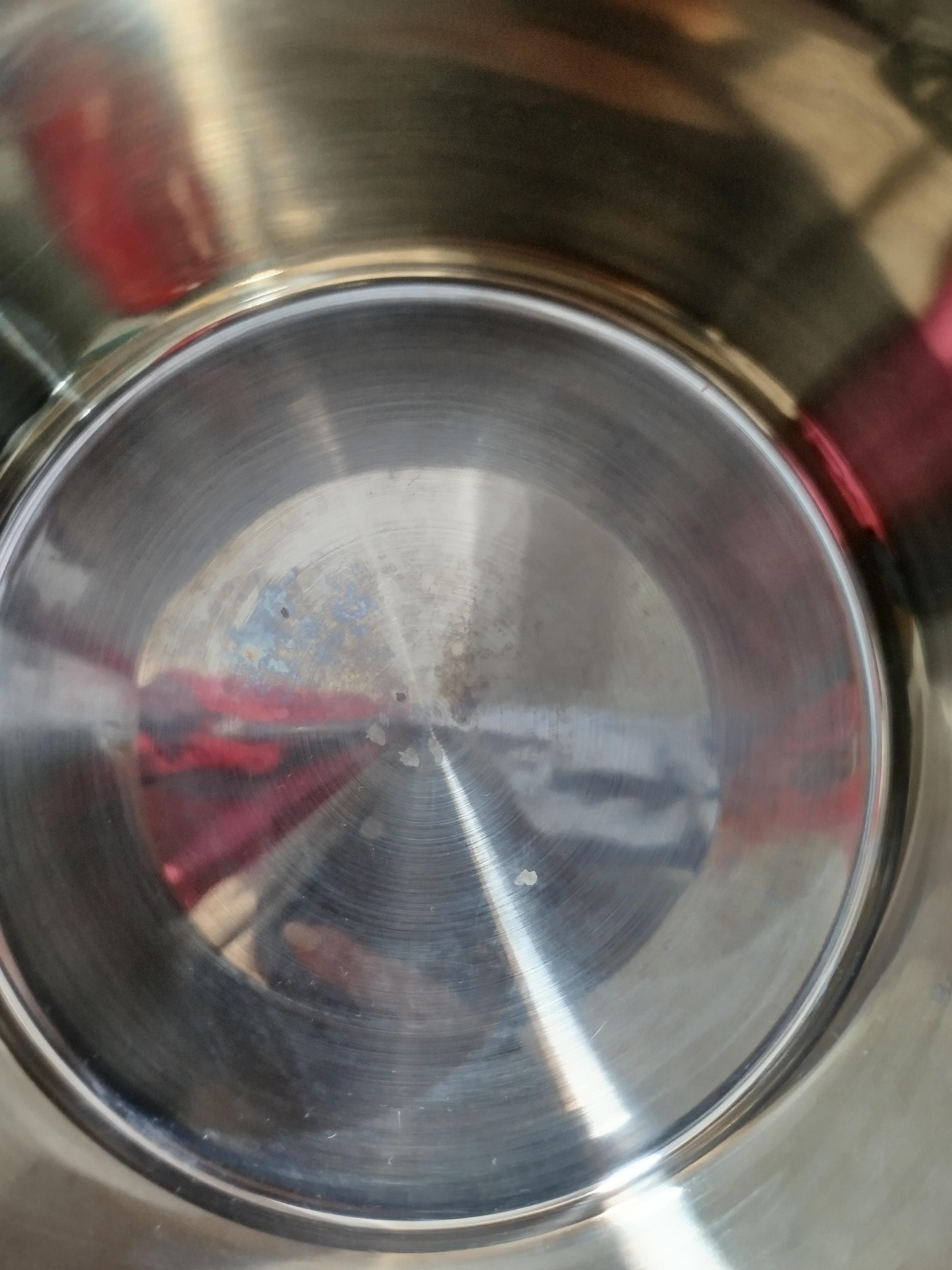 Набір посуду Krauff Herzog (26-247-006) у реальних умовах використання від користувача Наталія.