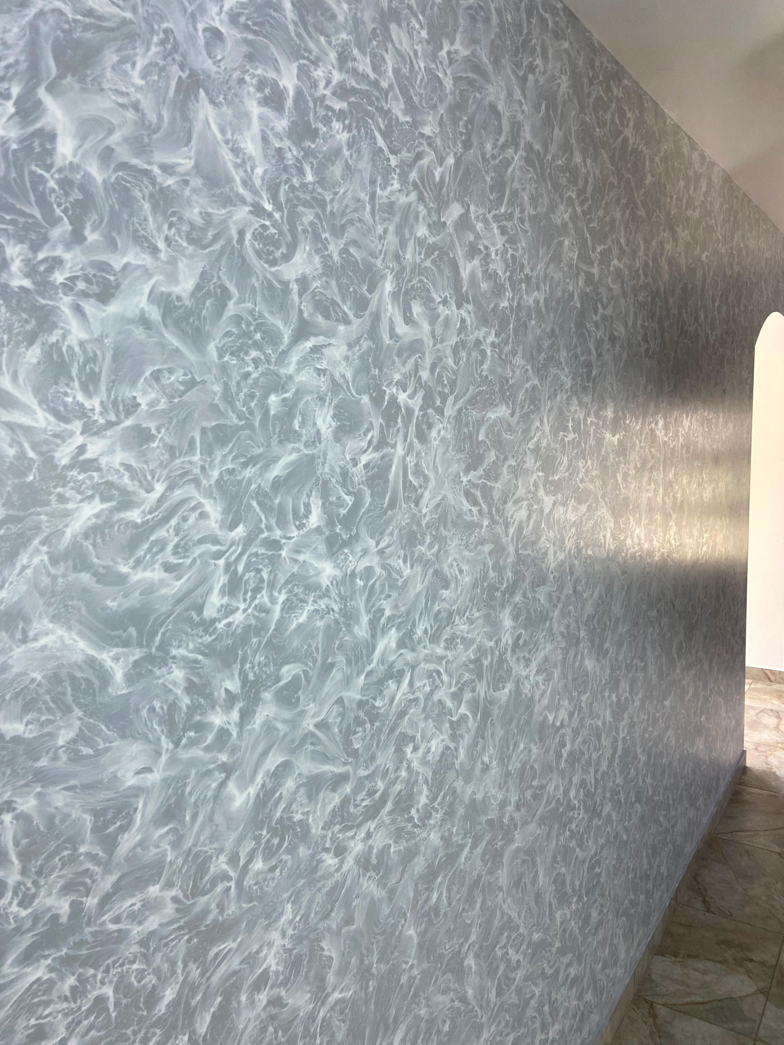 Фото: Декоративная краска Feidal Slim Line белый 2,5 л, отправлено пользователем Іван Декоративная краска Feidal Slim Line белый 2,5 л в реальных условиях использования от пользователя Іван.