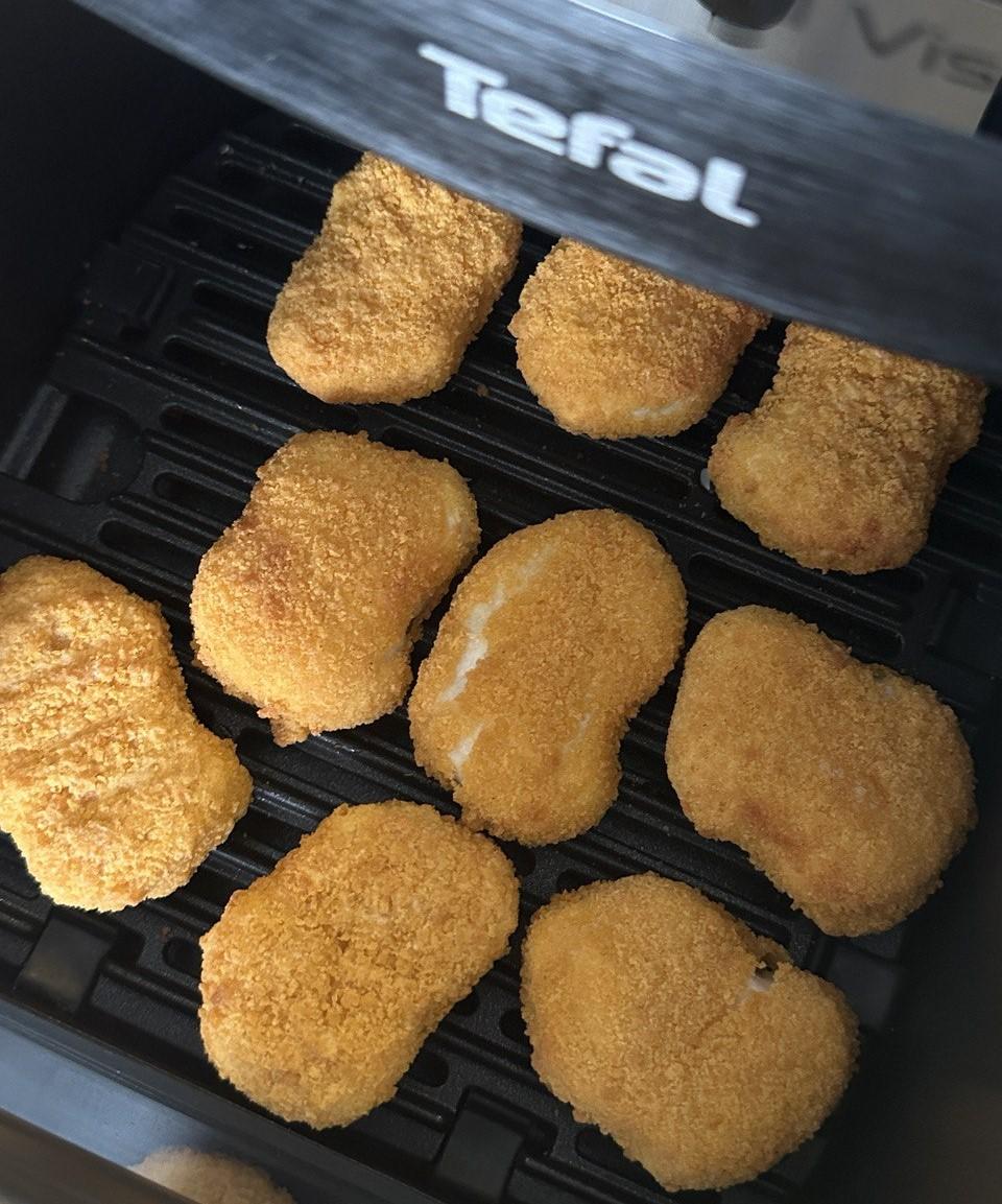 Мультипіч Tefal Easy Fry & Grill Precision EY505815 у реальних умовах використання від користувача Ганна Пархоменко.