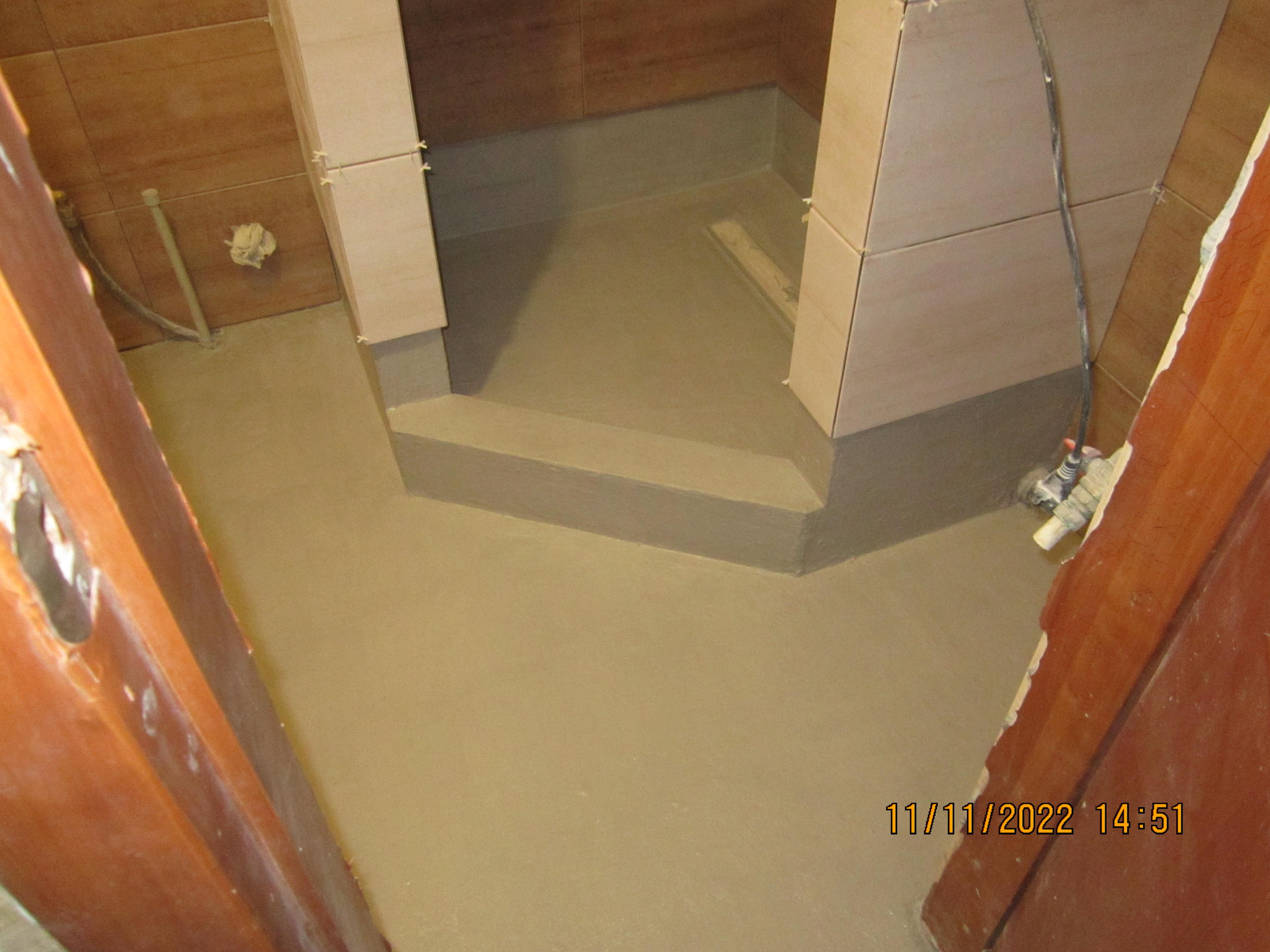 Мастика гідроізоляційна Ceresit CL 51 3,5 кг у реальних умовах використання від покупця Евгений.