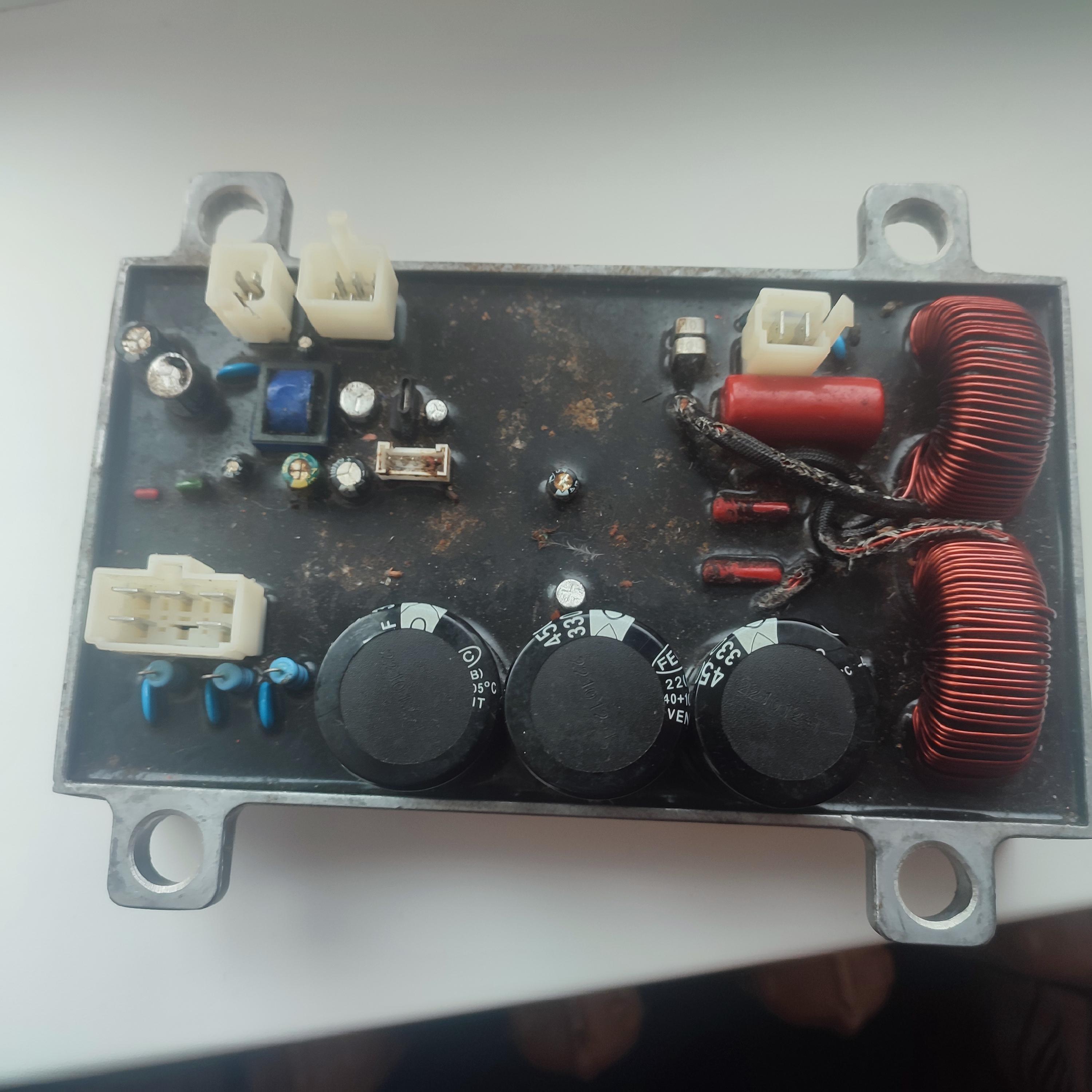 Генератор бензиновый NIK 3,2 кВт / 3,5 кВт 220 В PG3600і в реальных условиях использования от пользователя Віталій.