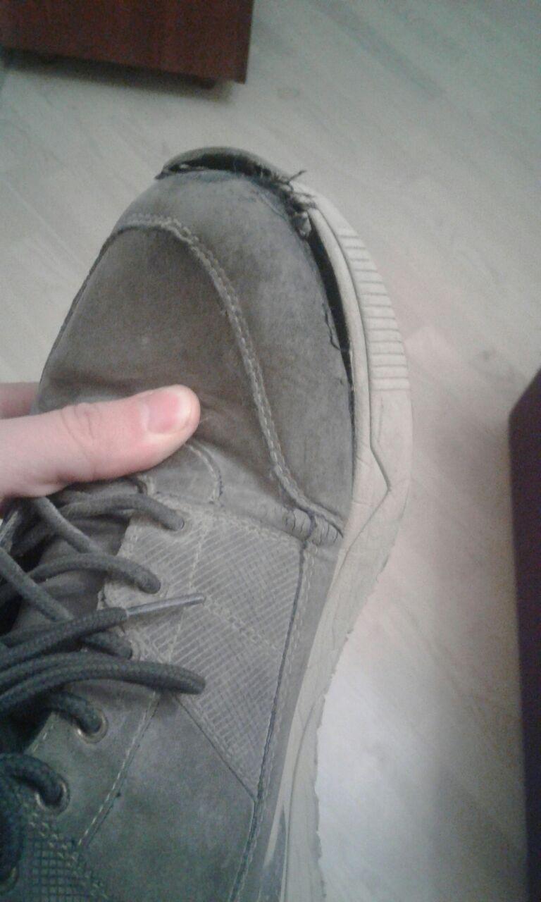 Фото: Черевики чоловічі спортивні зимові U.S. POLO ASSN. р. 42 Зелений (20003-42), надіслане користувачем Дмитро Черевики чоловічі спортивні зимові U.S. POLO ASSN. р. 42 Зелений (20003-42) у реальних умовах використання від користувача Дмитро.