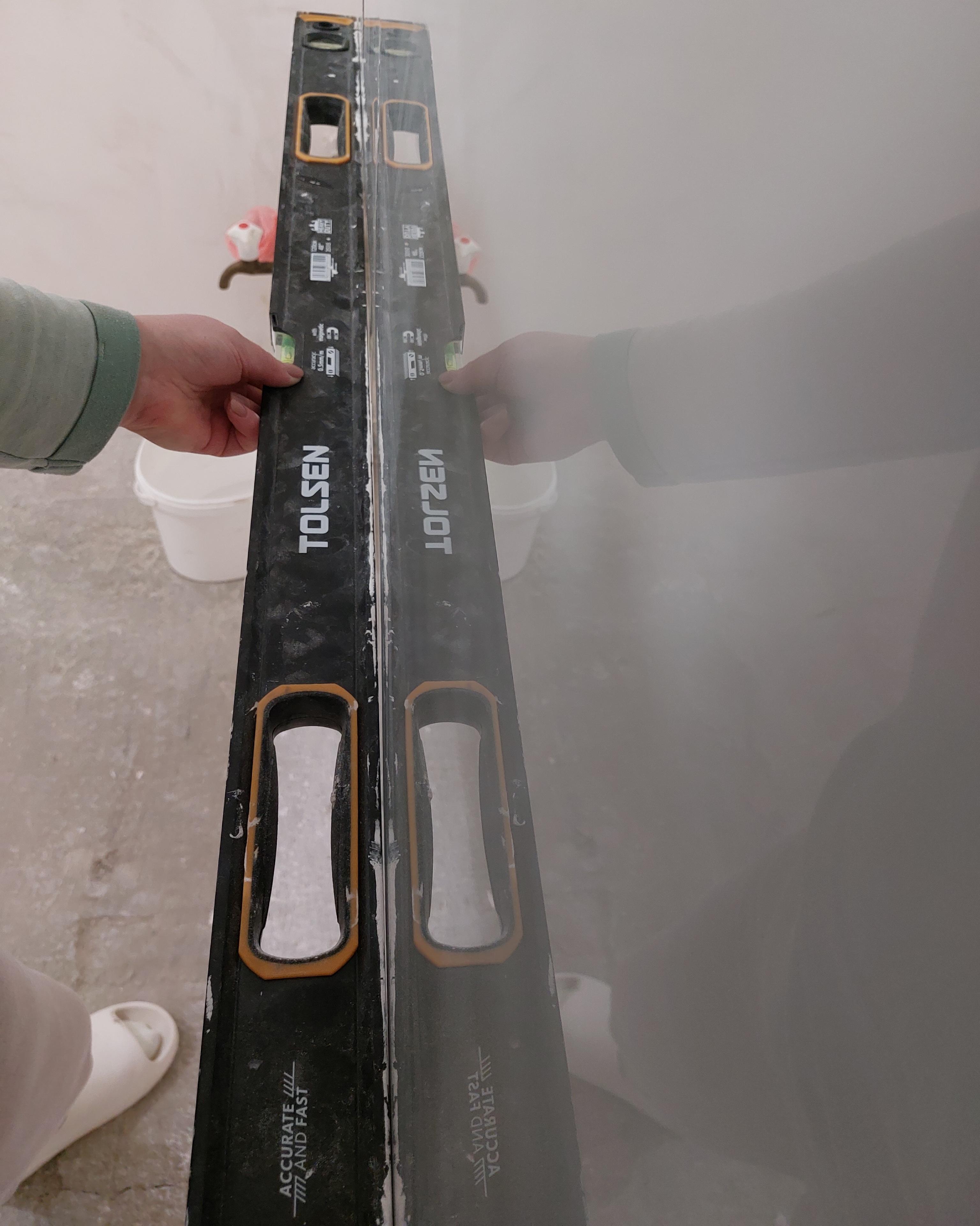 Плитка INTER GRES Ocean сірий 120х60 /46 071/L (полірований) у реальних умовах використання від користувача Ірина.