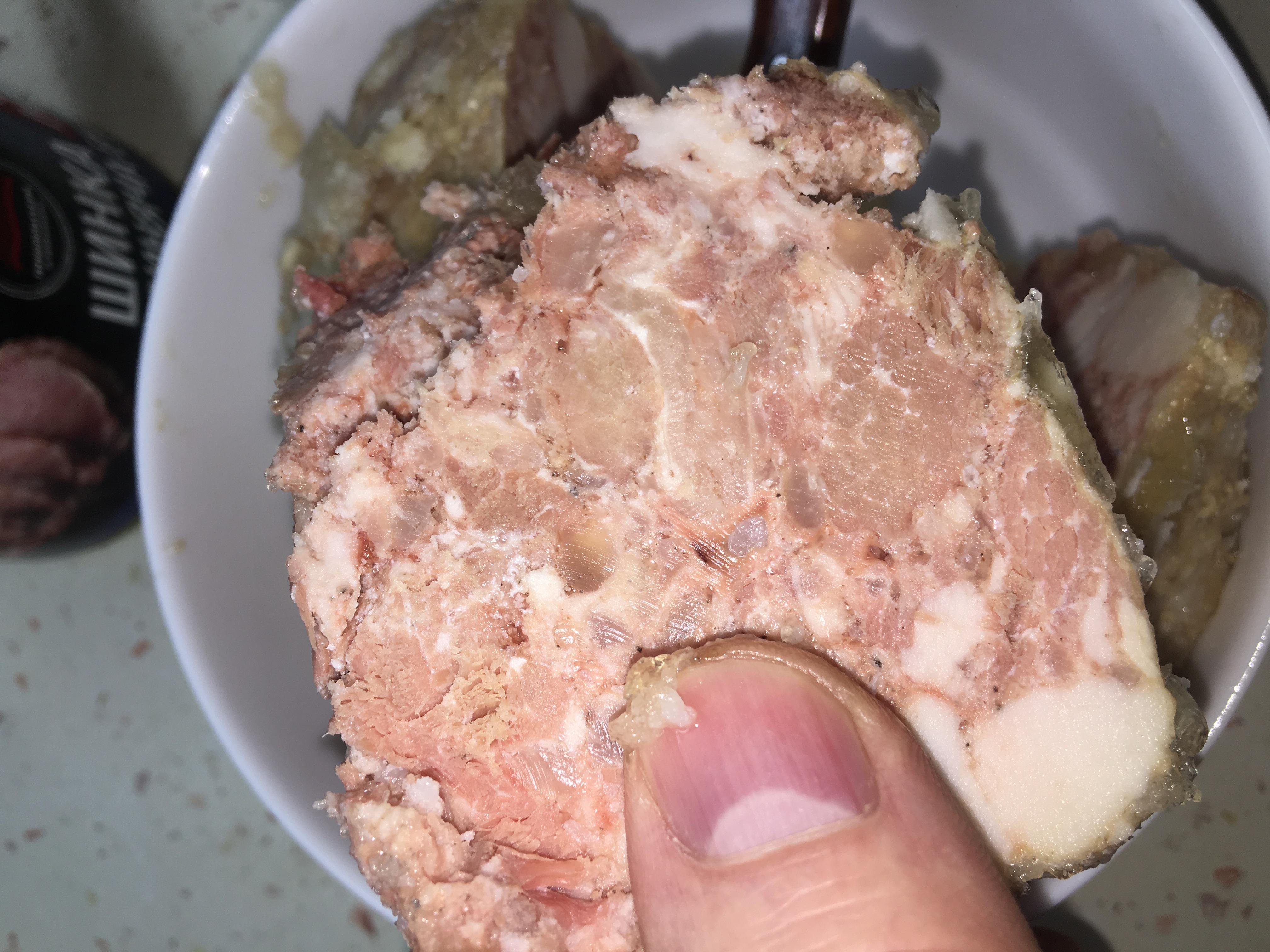 Фото: Ветчина свиная экстра Тернопольский мясокомбинат 525 г (ef8431ea), отправлено пользователем Андрій Ветчина свиная экстра Тернопольский мясокомбинат 525 г (ef8431ea) в реальных условиях использования от пользователя Андрій.