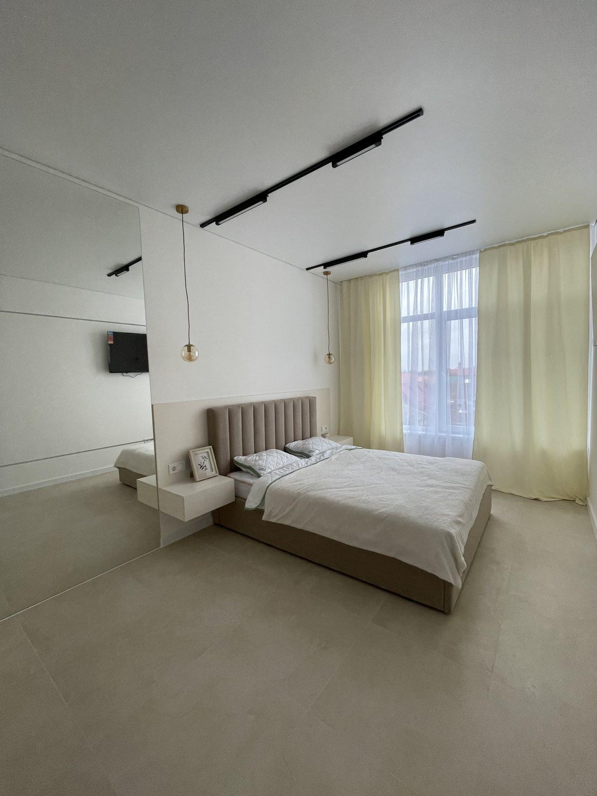 Кровать Suenos Ondulado Basico 160х200 см Lili 06 Бежевый (33410011-06) в реальных условиях использования от пользователя Сергій Чорней.