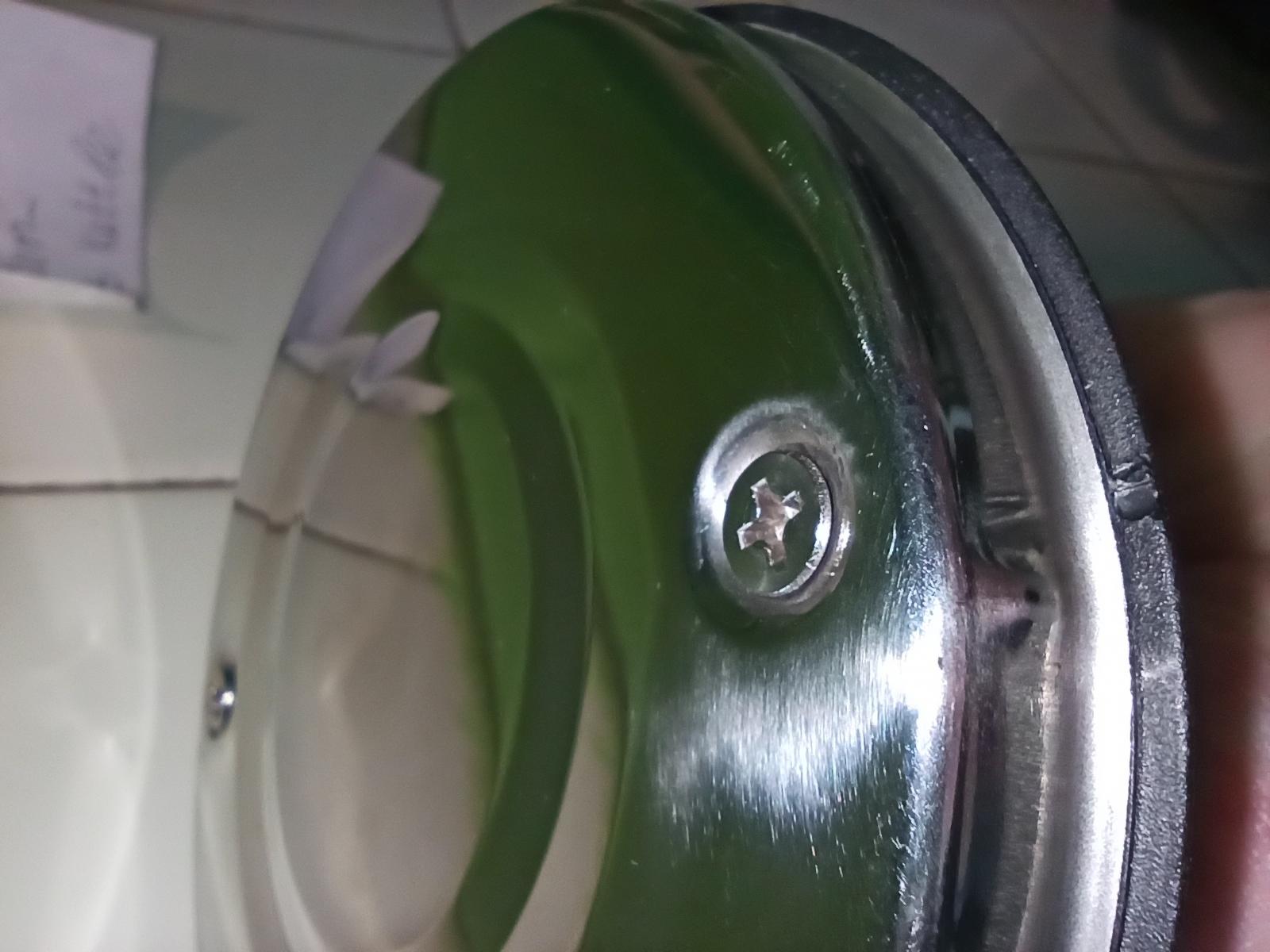 Фото: Чайник на газовую плиту Edenberg EB-8803 со свистком из нержавеющей стали 3 л (EB-8803), отправлено покупателем Євген Чайник на газовую плиту Edenberg EB-8803 со свистком из нержавеющей стали 3 л (EB-8803) в реальных условиях использования от покупателя Євген.