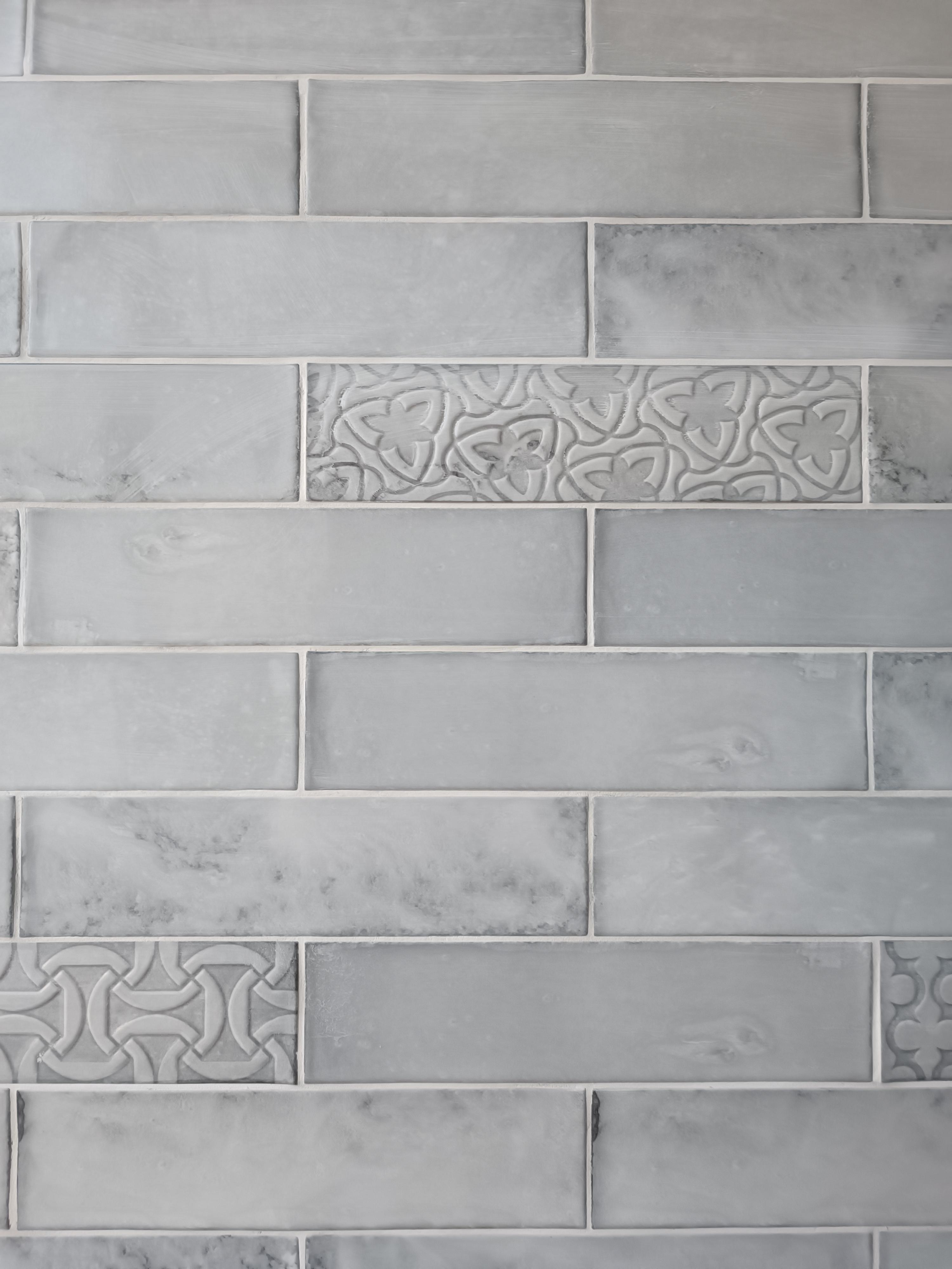 Плитка Cifre Drop Blue 7,5x30 в реальных условиях использования от пользователя Марія.