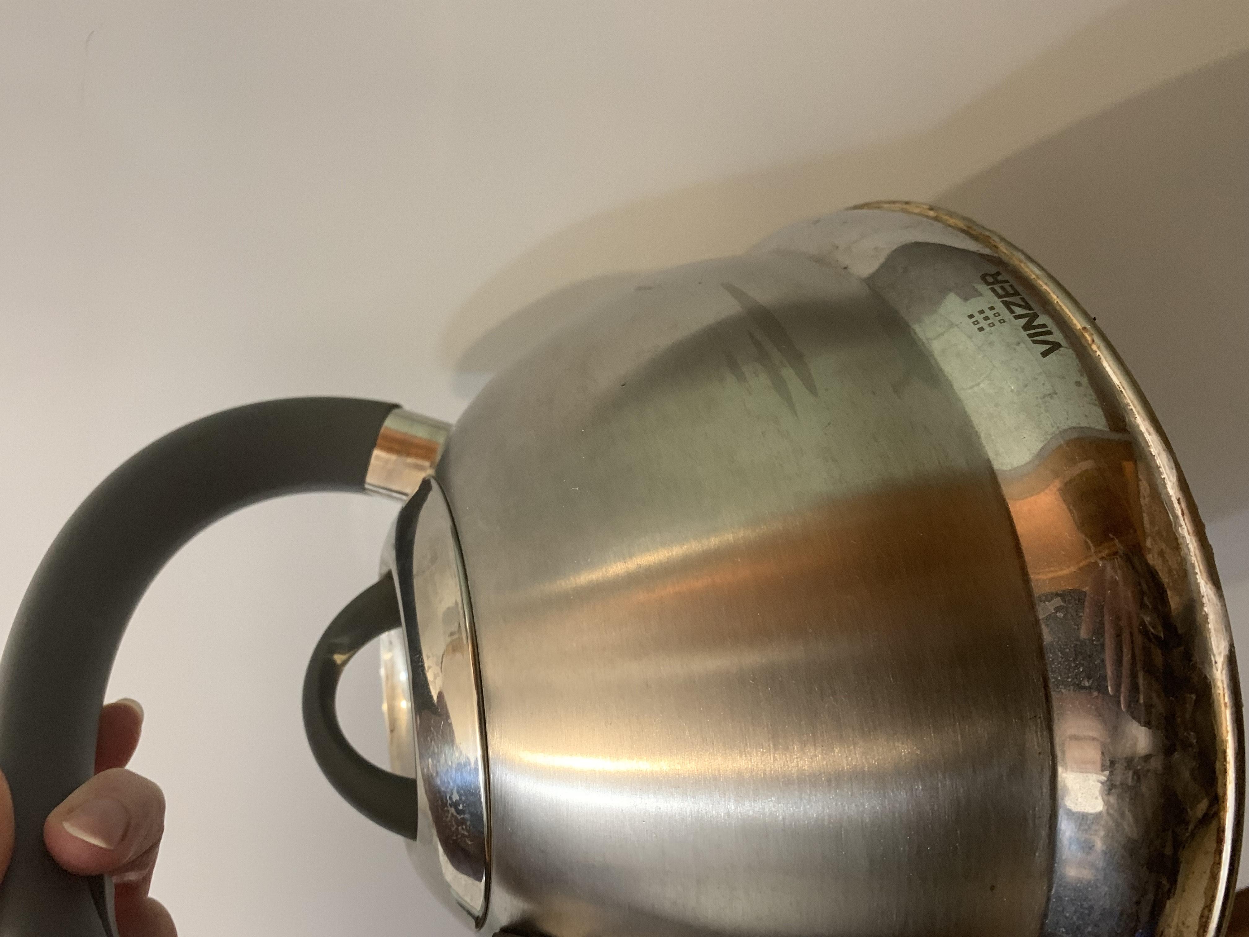 Чайник Vinzer Bern 2.7 л 50014 у реальних умовах використання від користувача Оксана.