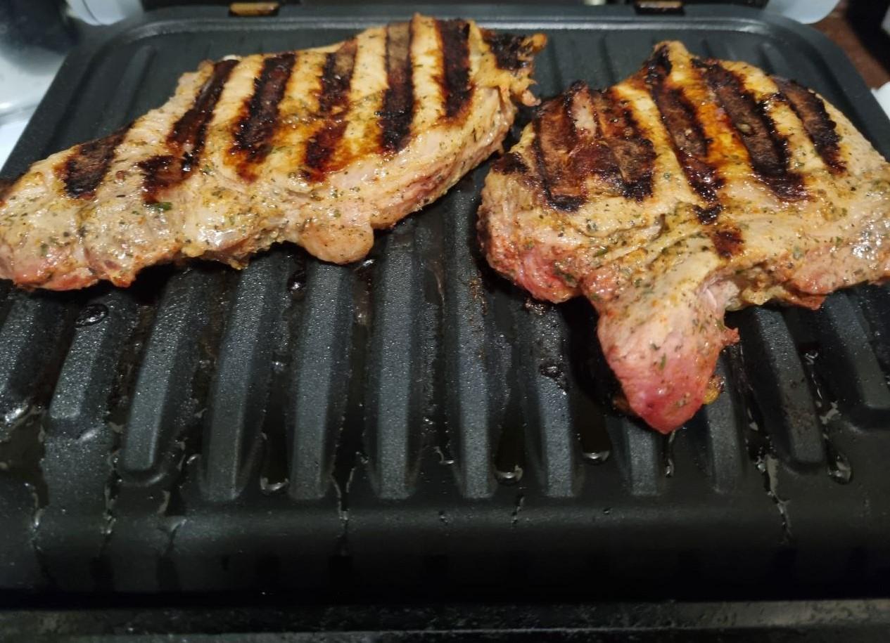 Гриль-барбекю Tefal OptiGrill+ GC716D12 у реальних умовах використання від користувача Ірина Мудрик.