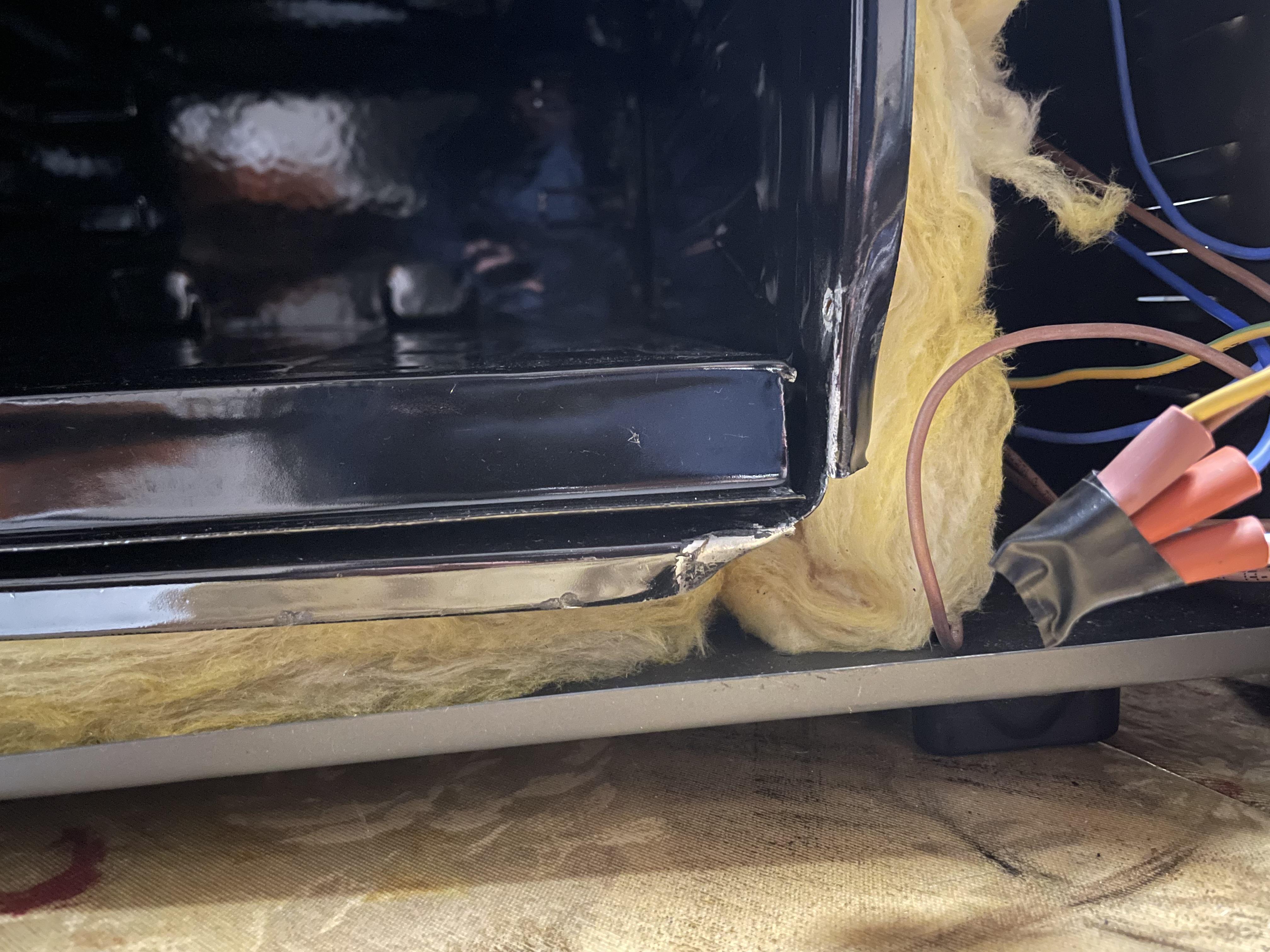 Электрическая печь Castle CPE-40H в реальных условиях использования от пользователя Дмитро.