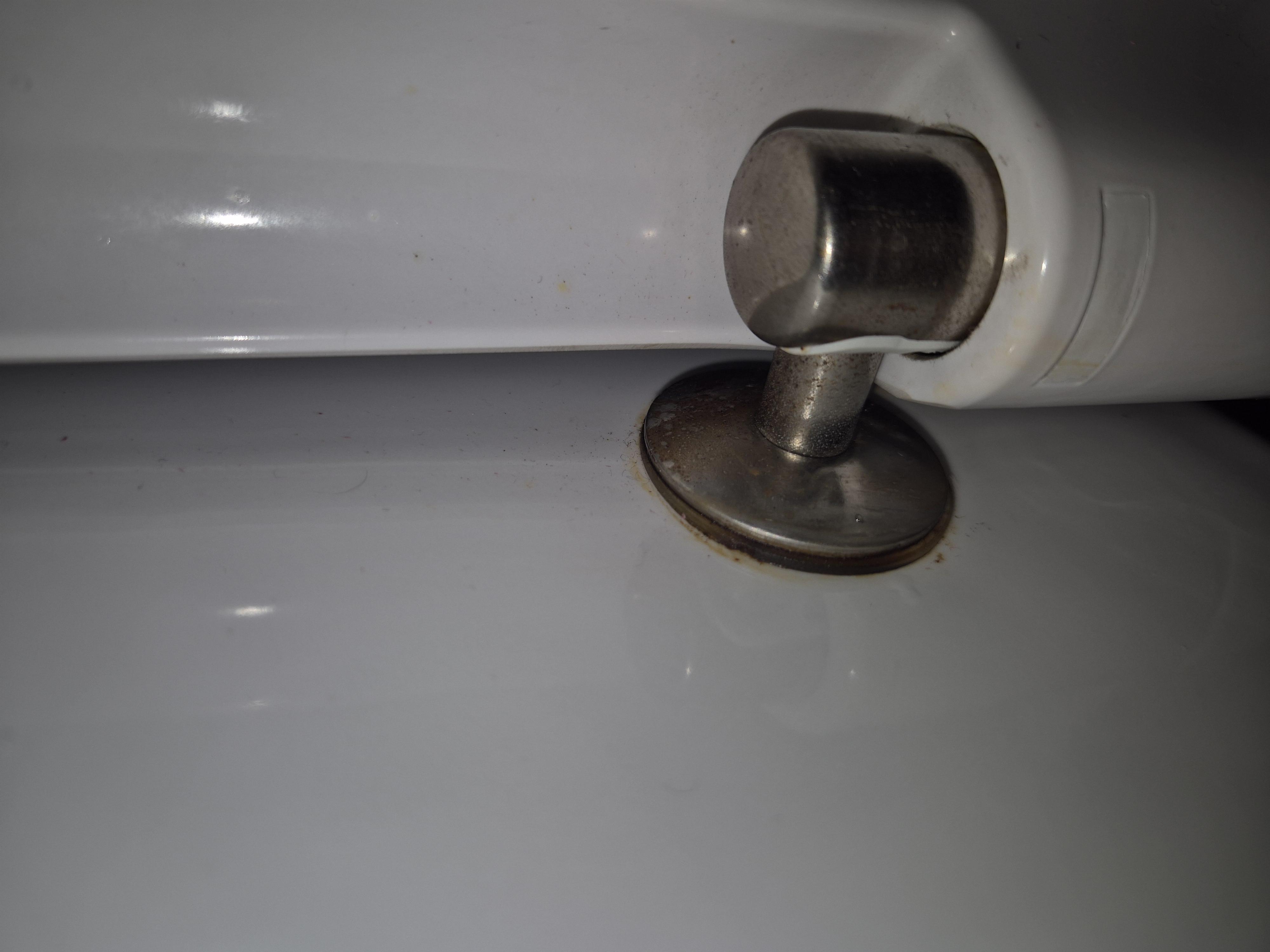 Фото: Унітаз підвісний ROCA Debba Rimless A34H99L000, надіслане користувачем Владимир Унітаз підвісний ROCA Debba Rimless A34H99L000 у реальних умовах використання від користувача Владимир.