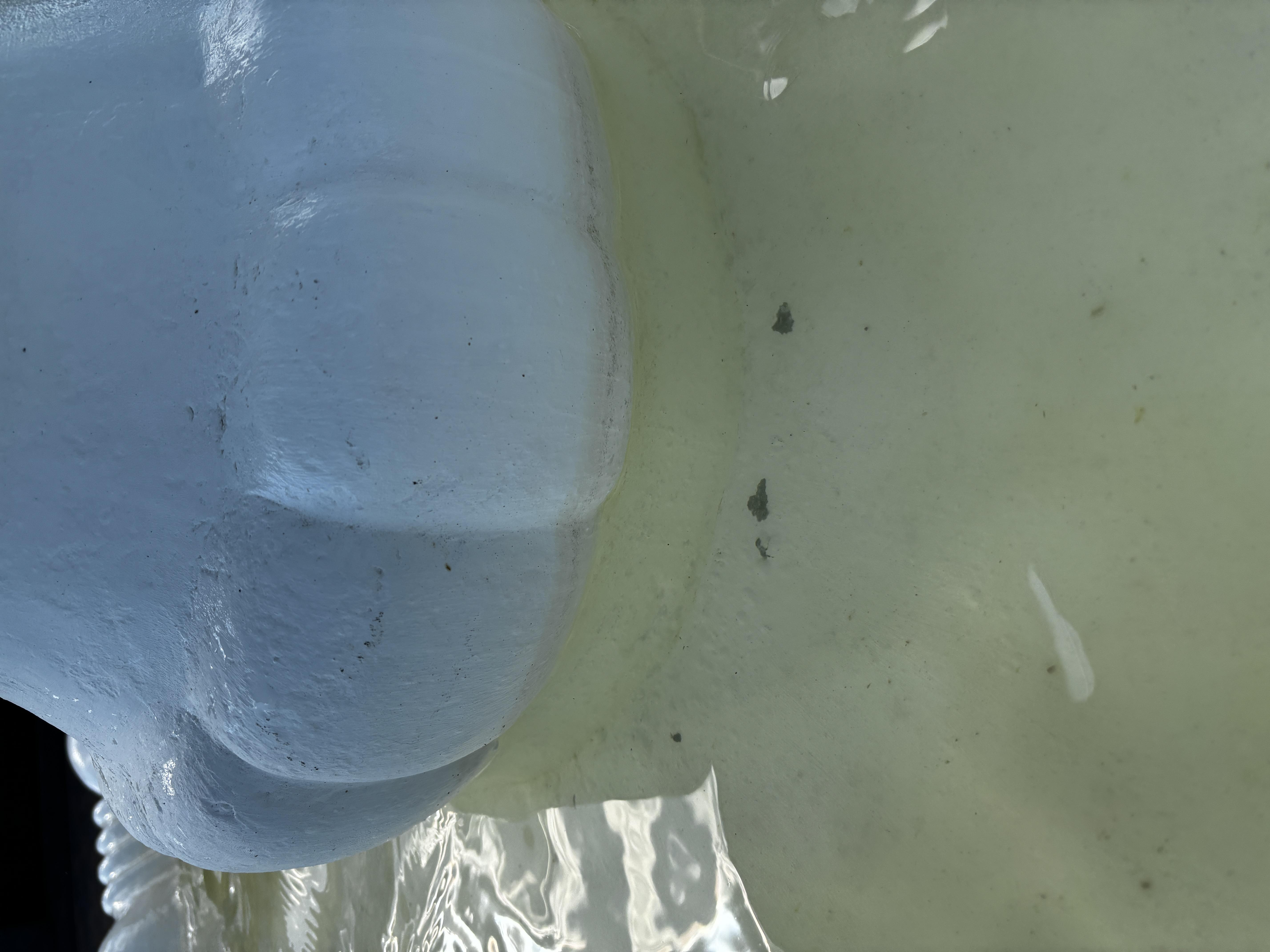 Краска резиновая Skyline РабберФлекс структурная 7 кг RAL 7046 Серый в реальных условиях использования от пользователя Вадим.