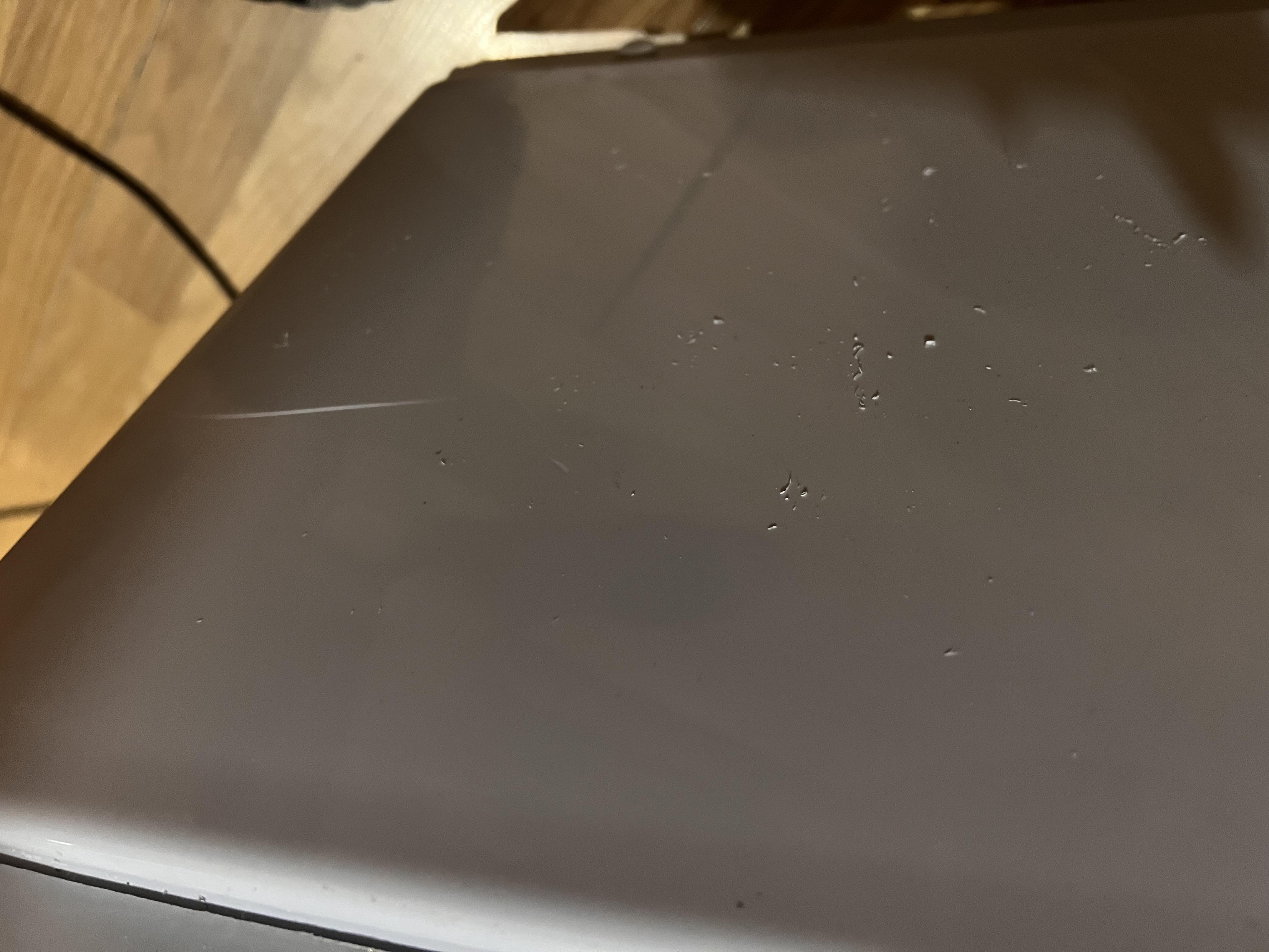 Душевой бокс закрытый KO&PO полукруглый с гидромассажем и электроникой поддон 40 см тонированное стекло 100x100х215 см (C10093) в реальных условиях использования от покупателя Чайка Анастасія.