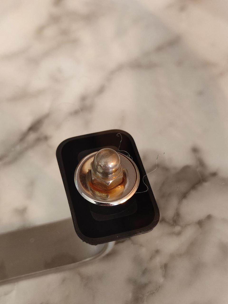 Каструля з кришкою Riley&Tailor Loft 18 см 2,5 л 104118 у реальних умовах використання від користувача Сергей.