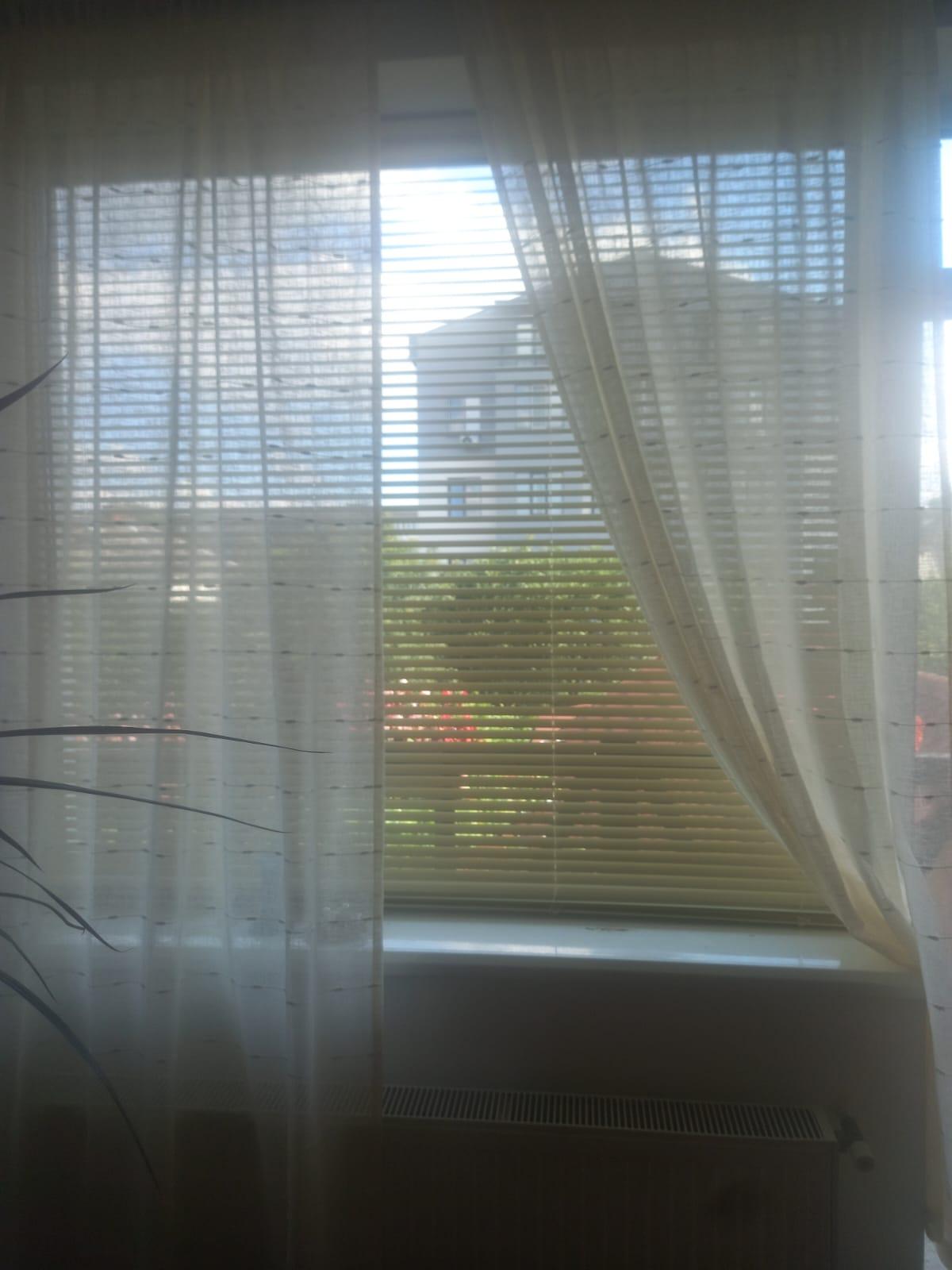 Фото: Жалюзі горизонтальні алюмінієві E-ROLETA 60х130 см Білий (451-60-130), надіслане користувачем Наталія Зимомря Жалюзі горизонтальні алюмінієві E-ROLETA 60х130 см Білий (451-60-130) у реальних умовах використання від користувача Наталія Зимомря.