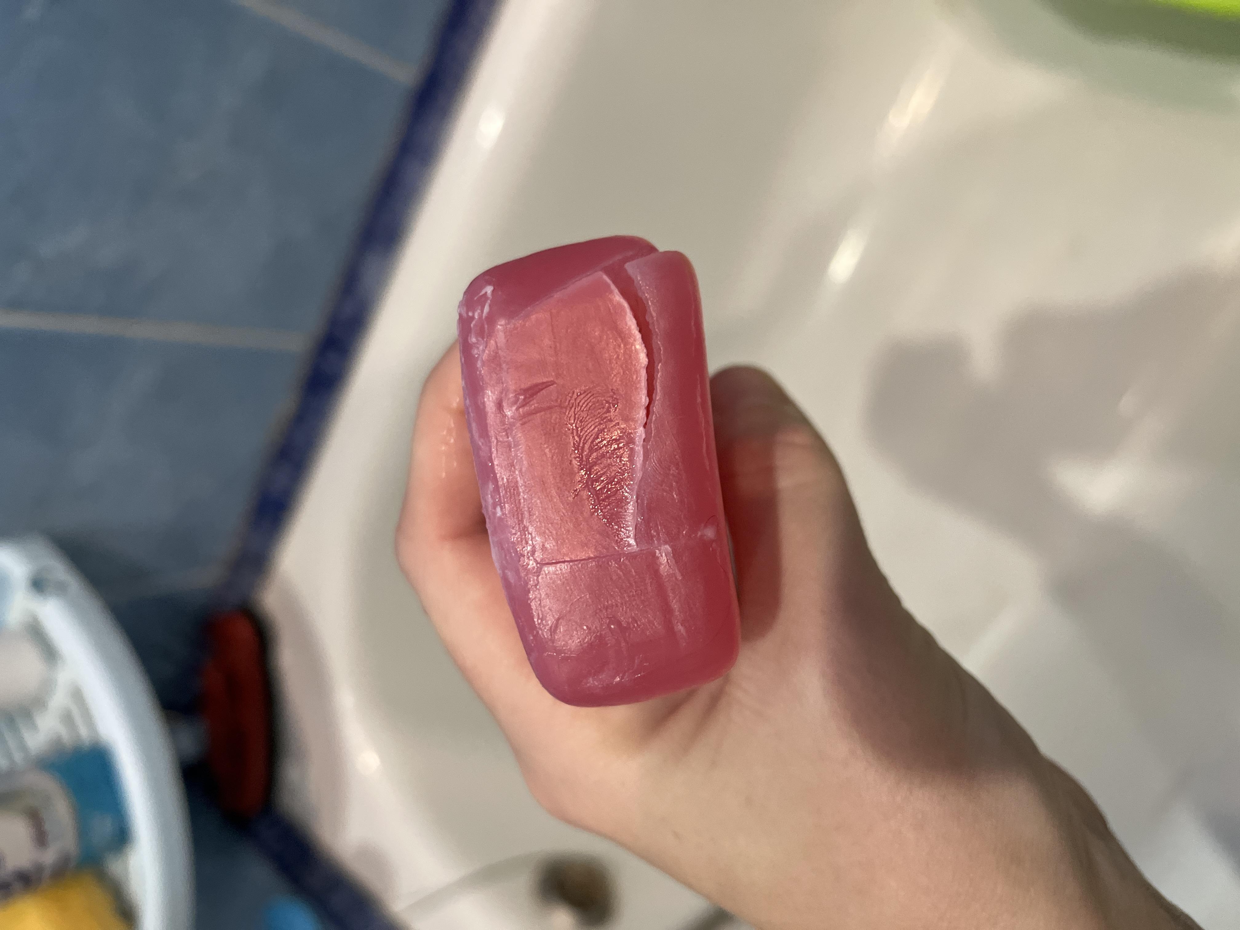 Мыло Duru Fresh Sensations Океанский бриз 600 г 4 шт./уп. в реальных условиях использования от пользователя Аня.