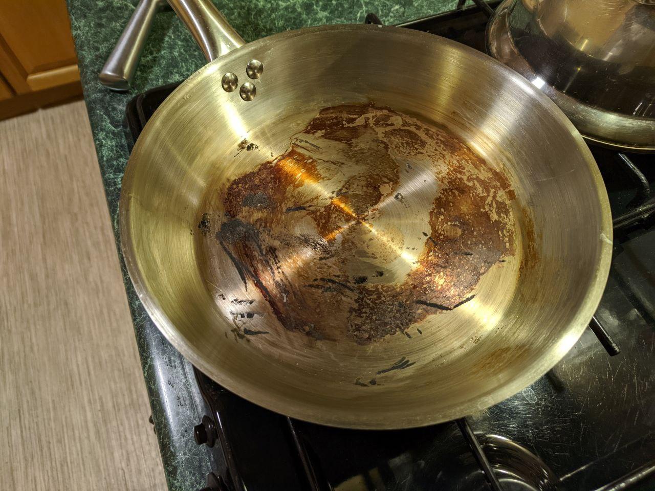 Сковорода Presto Ware 28 см нержавеющая сталь Presto Ware в реальных условиях использования от покупателя Андрій.