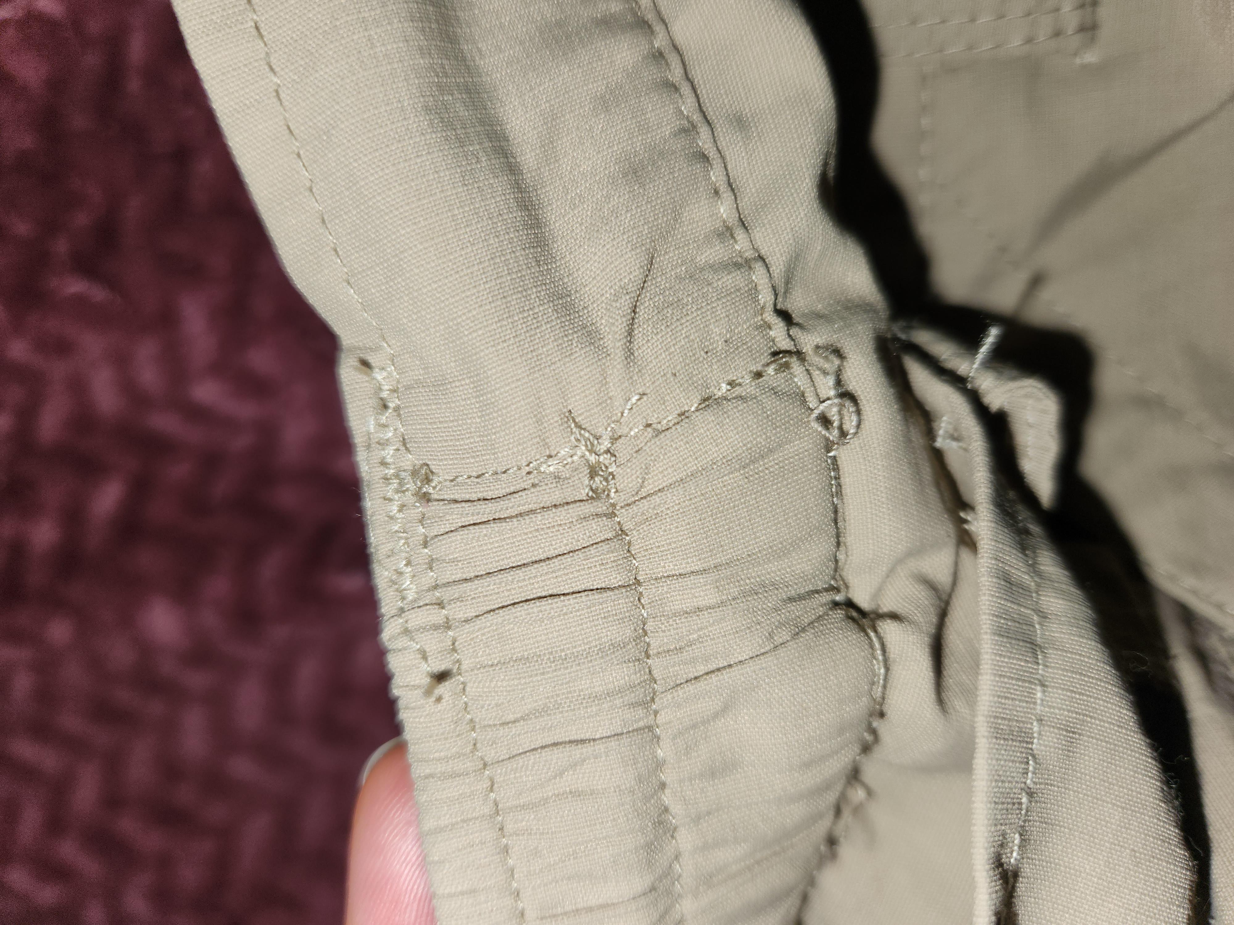 Шорти McKinley Allentown III mn 286177-074 р. 50 бежевий у реальних умовах використання від користувача Люда.