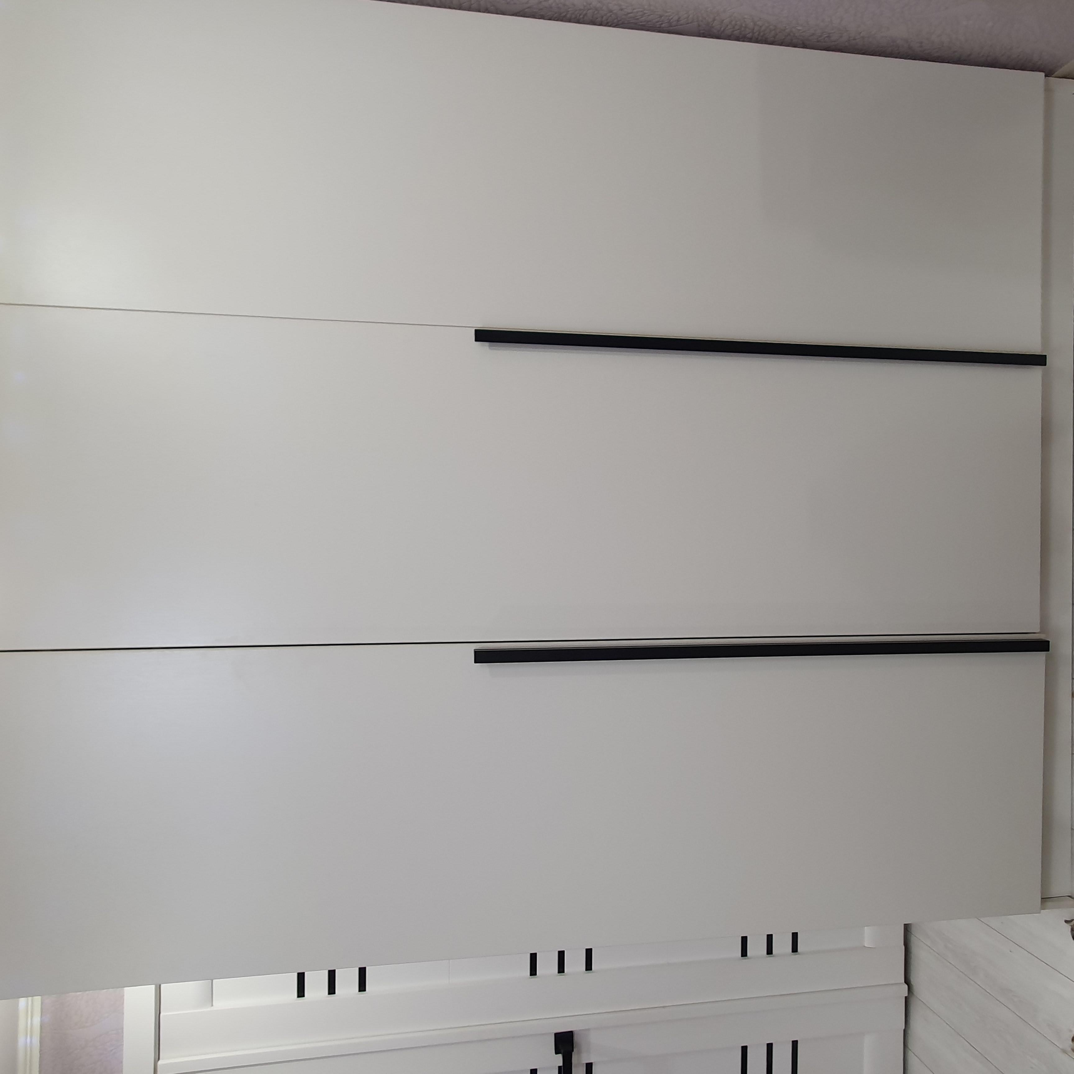 Шкаф Luxe Studio Urban 2200х1800х524 мм белое дерево / МЛ000125895 в реальных условиях использования от покупателя ЮЛІЯ.