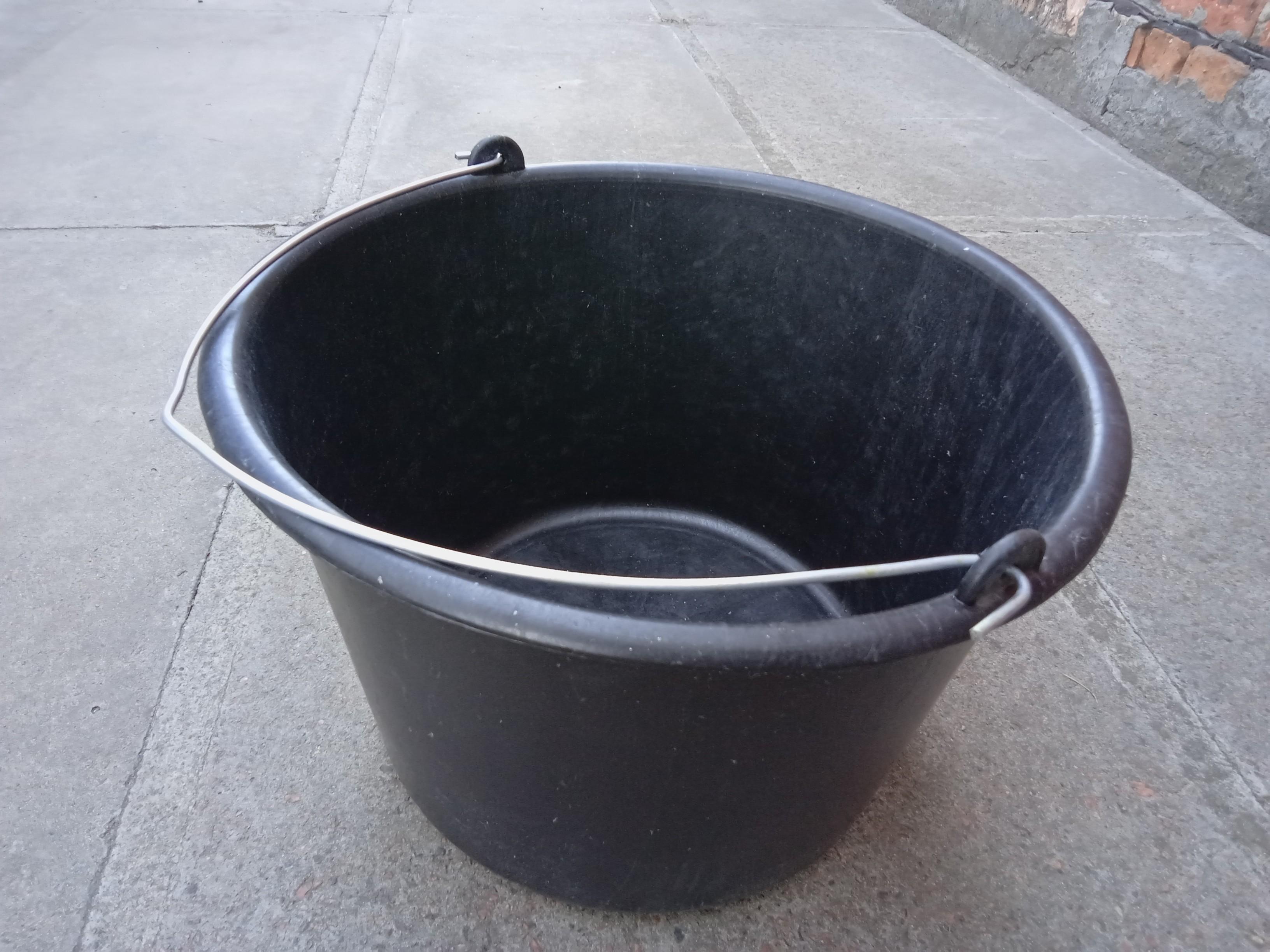 Відро будівельне АВС 16 л (17072) у реальних умовах використання від покупця Олександр.