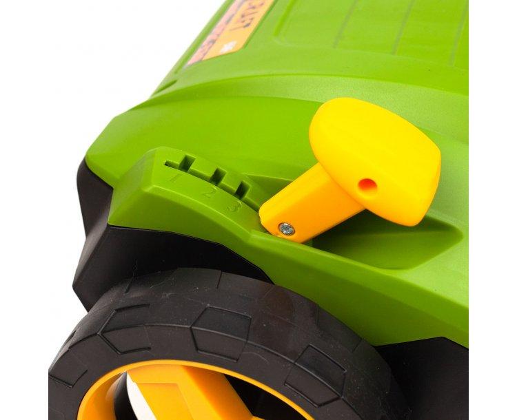 Скарификатор электрический ProCraft PSC320 - фото 8 Скарификатор электрический ProCraft PSC320 - фото 8