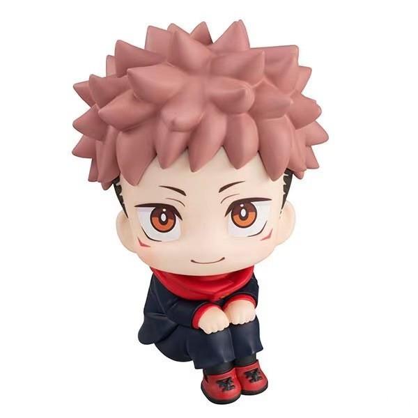 Фигурка для геймеров Jujutsu Kaisen Itadori 9 см (F CH JK I 9)