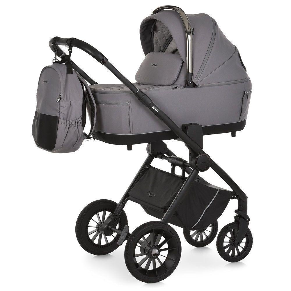 Коляска универсальная 2в1 El Camino ME 1100-2 ERA Medium Gray