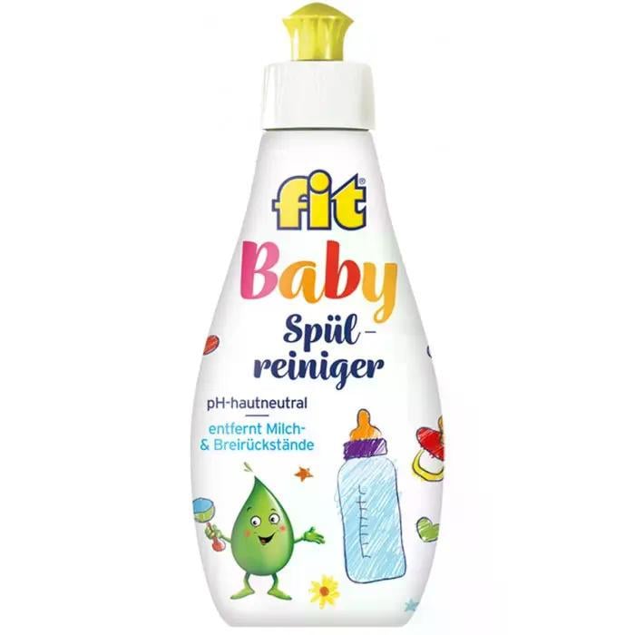 Средство для мытья посуды Fit Baby 400 мл (023691)