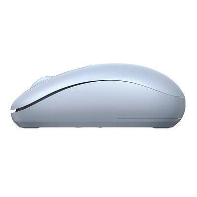 Мышь UGREEN MU105 Wireless Mouse Dusty Blue - фото 3