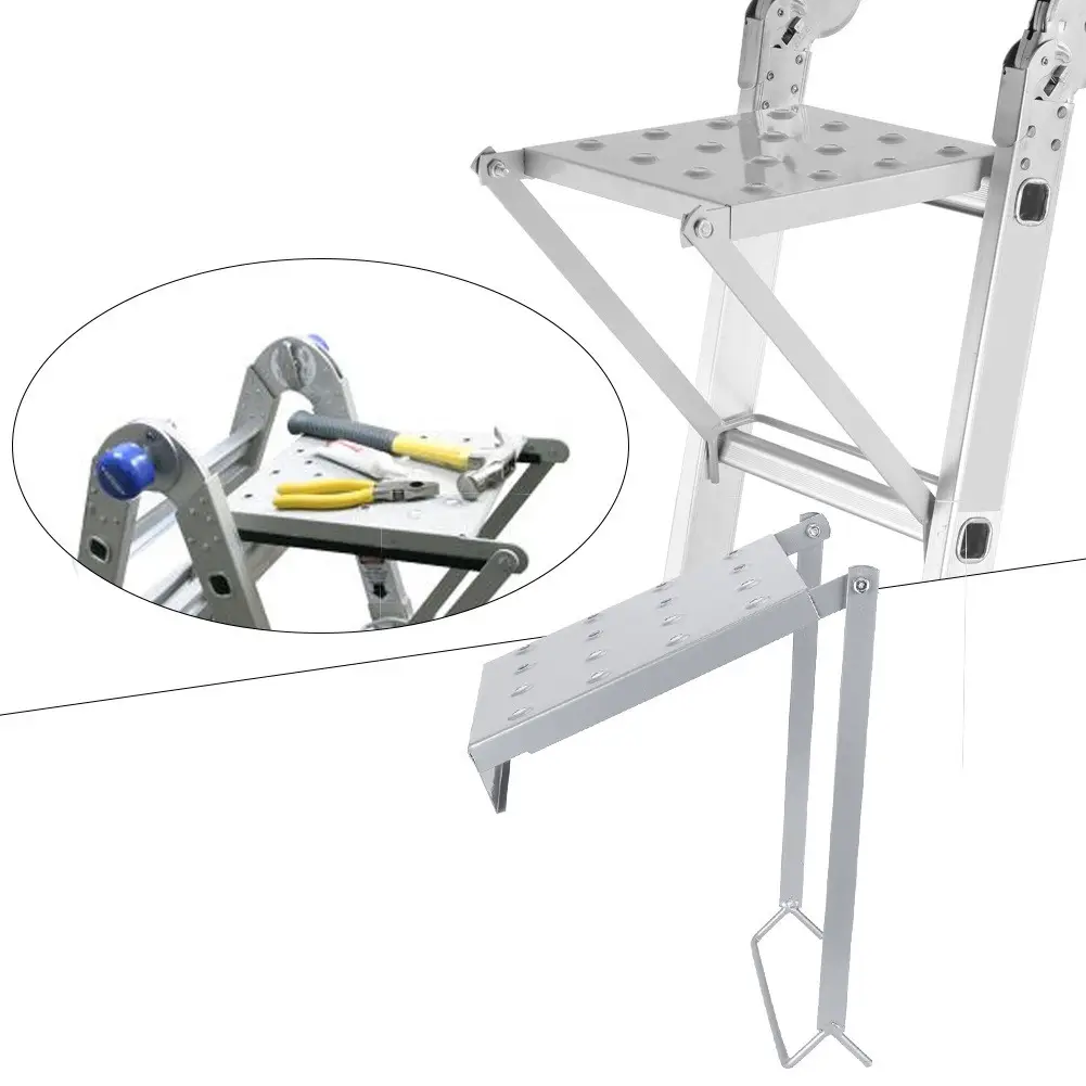 Платформа на сходи 150 кг (E01) - фото 6 Платформа на сходи 150 кг (E01) - фото 6