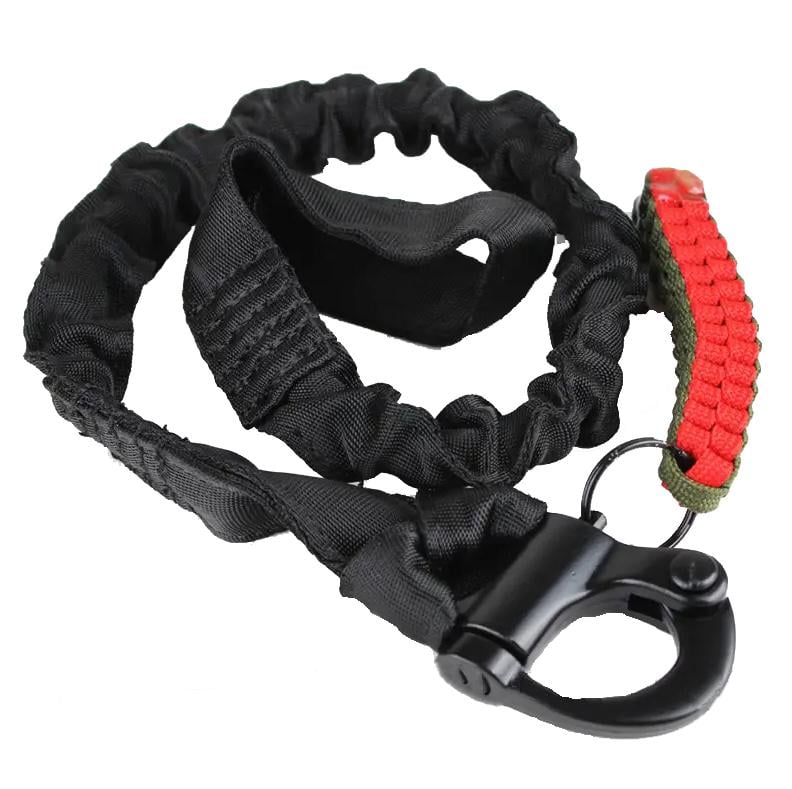 Cтрахувальний шнур V12 Black (SL-21-BK) Cтрахувальний шнур V12 Black (SL-21-BK)