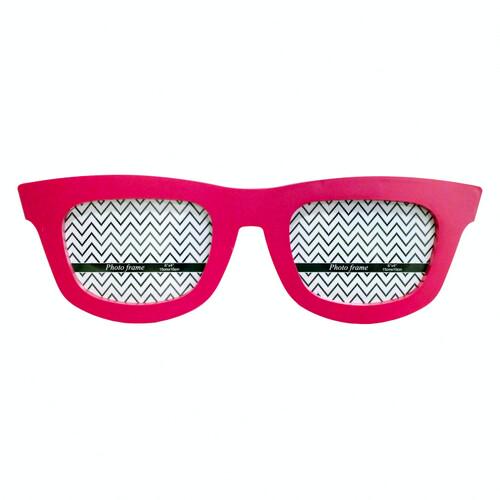 Фоторамка Очки малиновая Seta Decor 16-547ML Фоторамка Очки малиновая Seta Decor 16-547ML