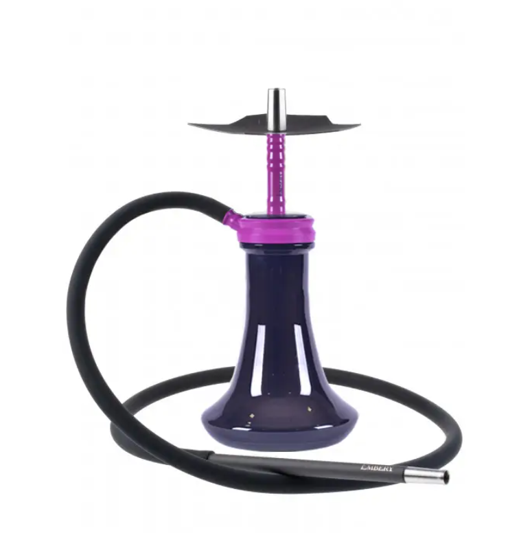 Кальян Embery Mini Mono Фиолетовый/Черный