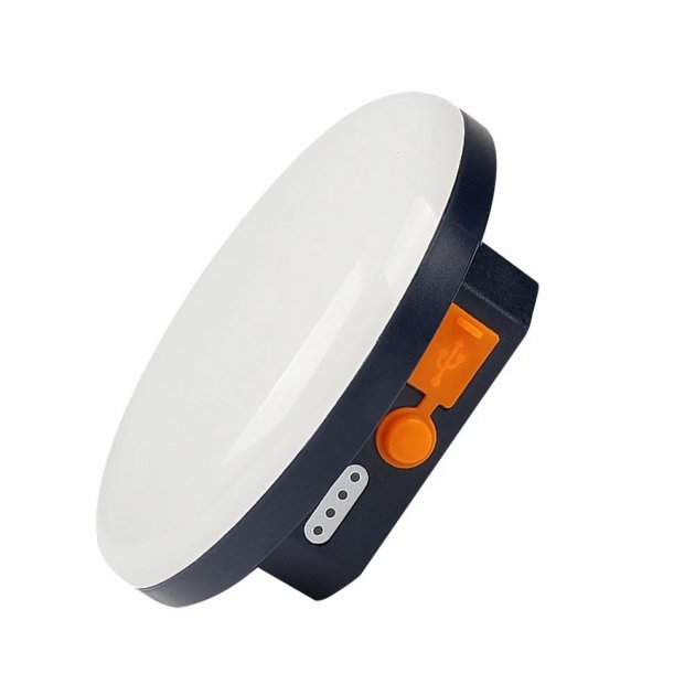 Лампа-фонарь светодиодная на аккумуляторе с функцией PowerBank 7800 mAh (20149887) Лампа-фонарь светодиодная на аккумуляторе с функцией PowerBank 7800 mAh (20149887)