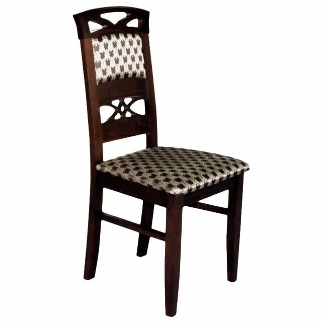 Стул обеденный Скиф ЖУР-21 Орех/Бруней браун (25738388) Стул обеденный Скиф ЖУР-21 Орех/Бруней браун (25738388)