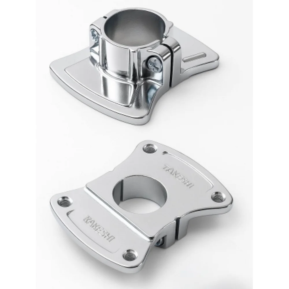 Система Джокер до плити двостороння R/62 Sigma для труби d 25 мм Хром (AF1011)