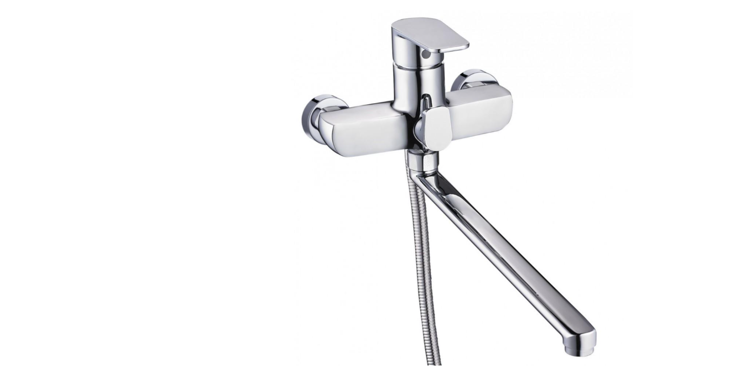 Змішувач для ванни Zegor Troya BGX7-A189 (2361)