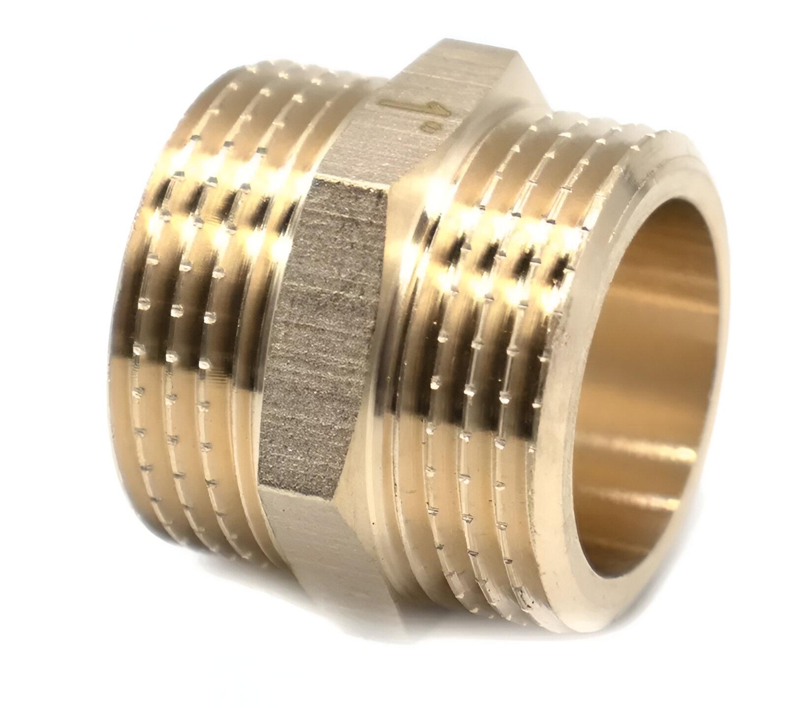 Ніпель Wezer зовнішний 1" (30324096)